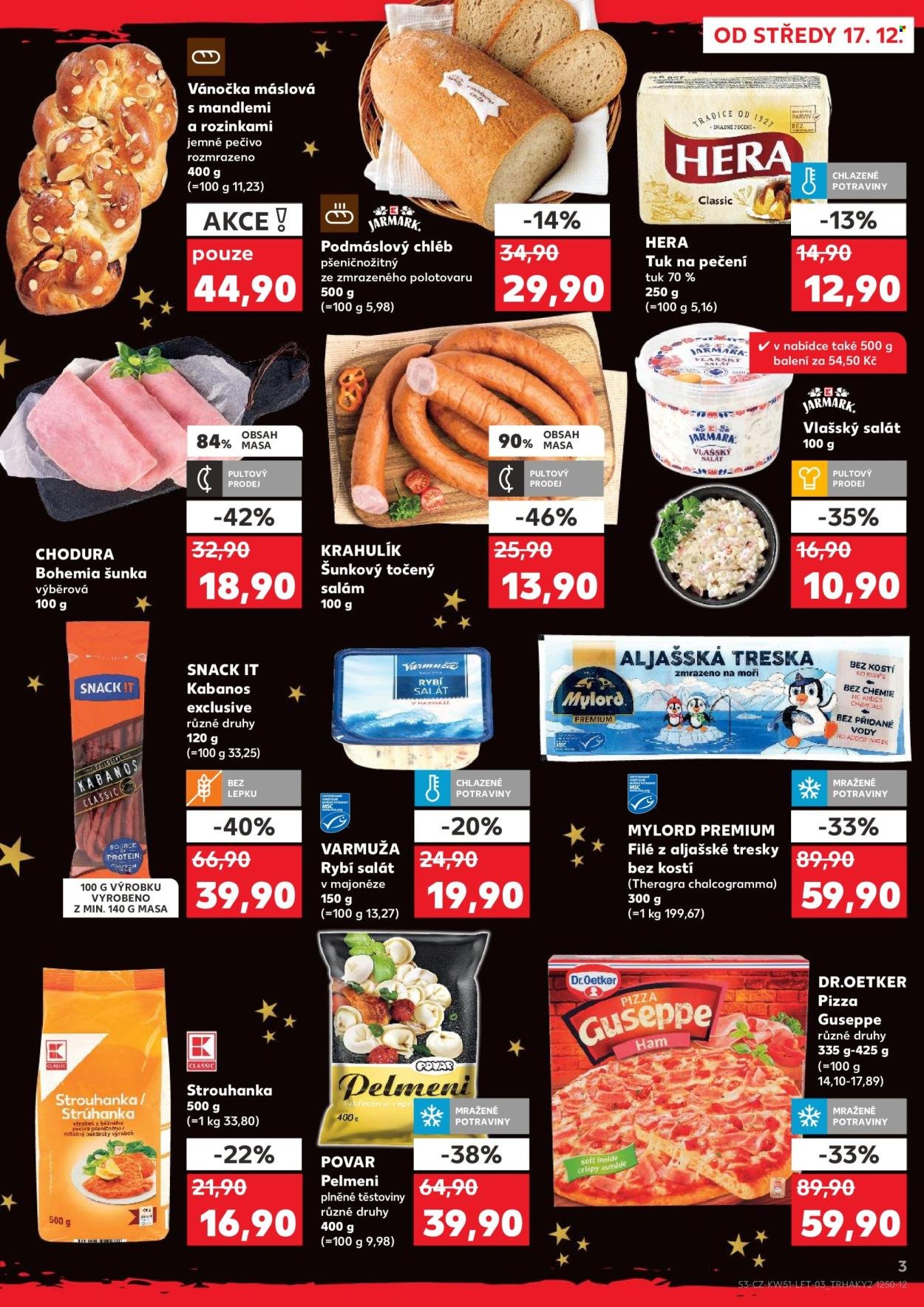 KAUFLAND leták - Od středy 17.12.2025 (2025-12-17 - 2025-12-24)