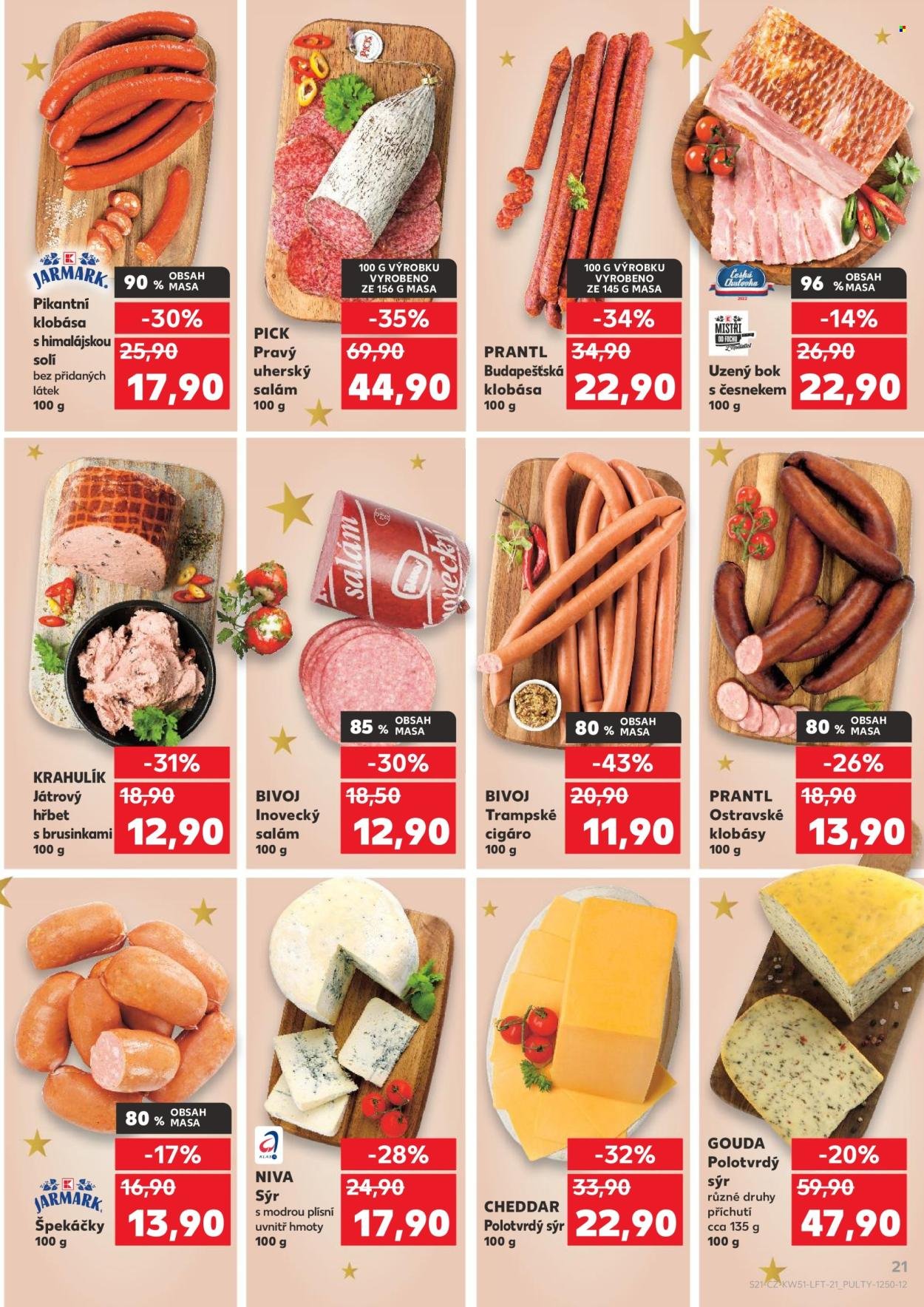 KAUFLAND leták - Od středy 17.12.2025 (2025-12-17 - 2025-12-24)