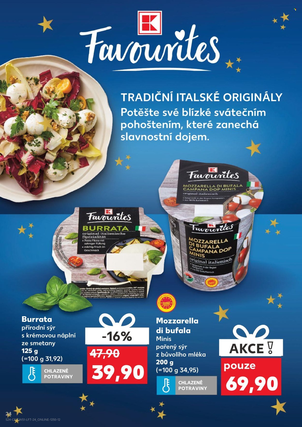 KAUFLAND leták - Od středy 17.12.2025 (2025-12-17 - 2025-12-24)