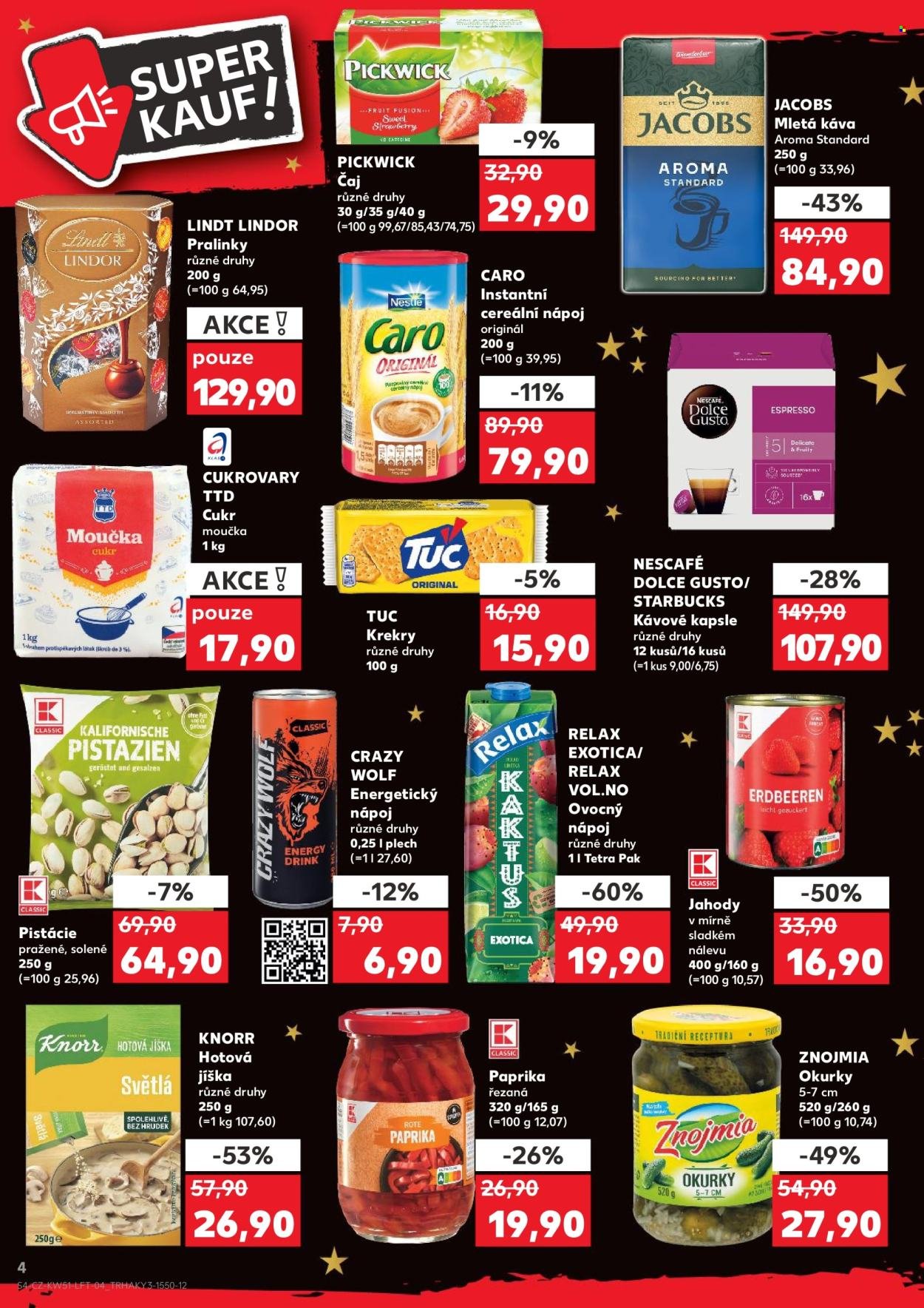KAUFLAND leták - Od středy 17.12.2025 (2025-12-17 - 2025-12-24)