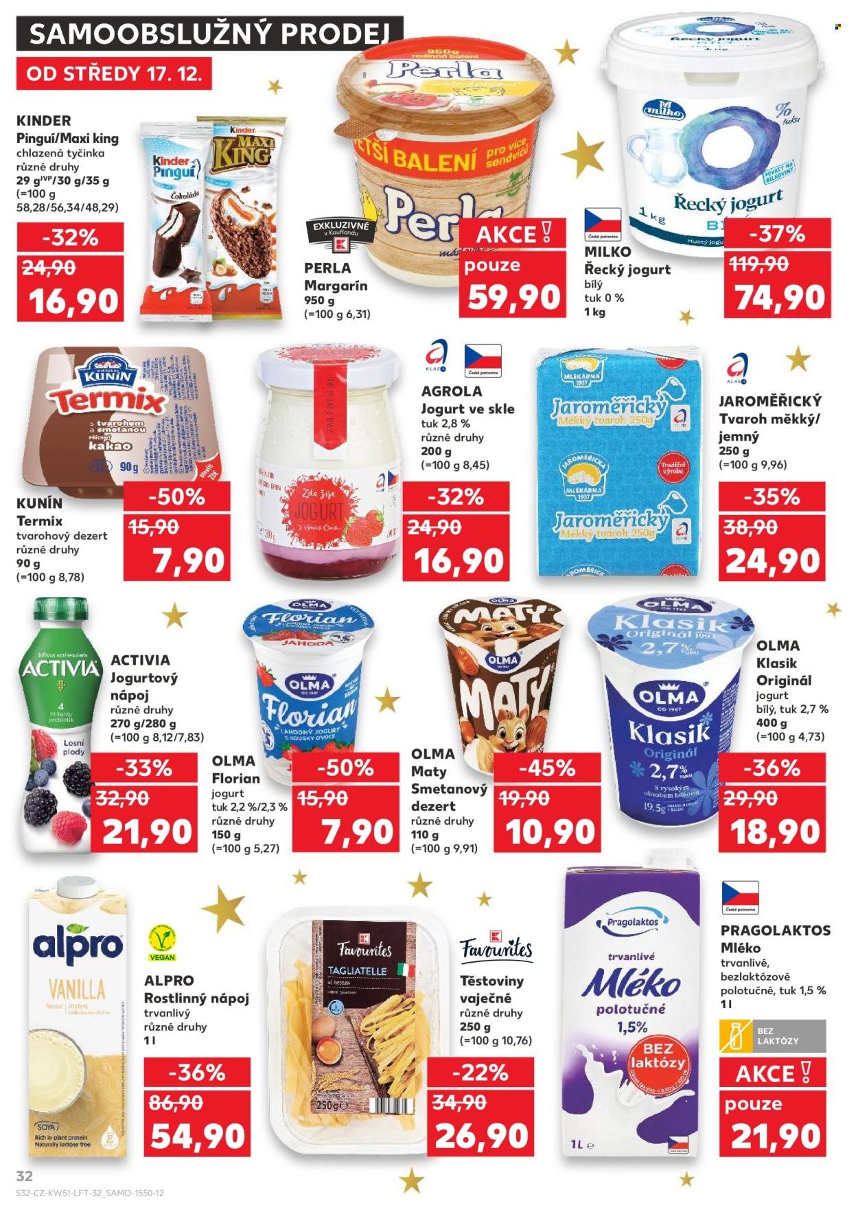 KAUFLAND leták - Od středy 17.12.2025 (2025-12-17 - 2025-12-24)