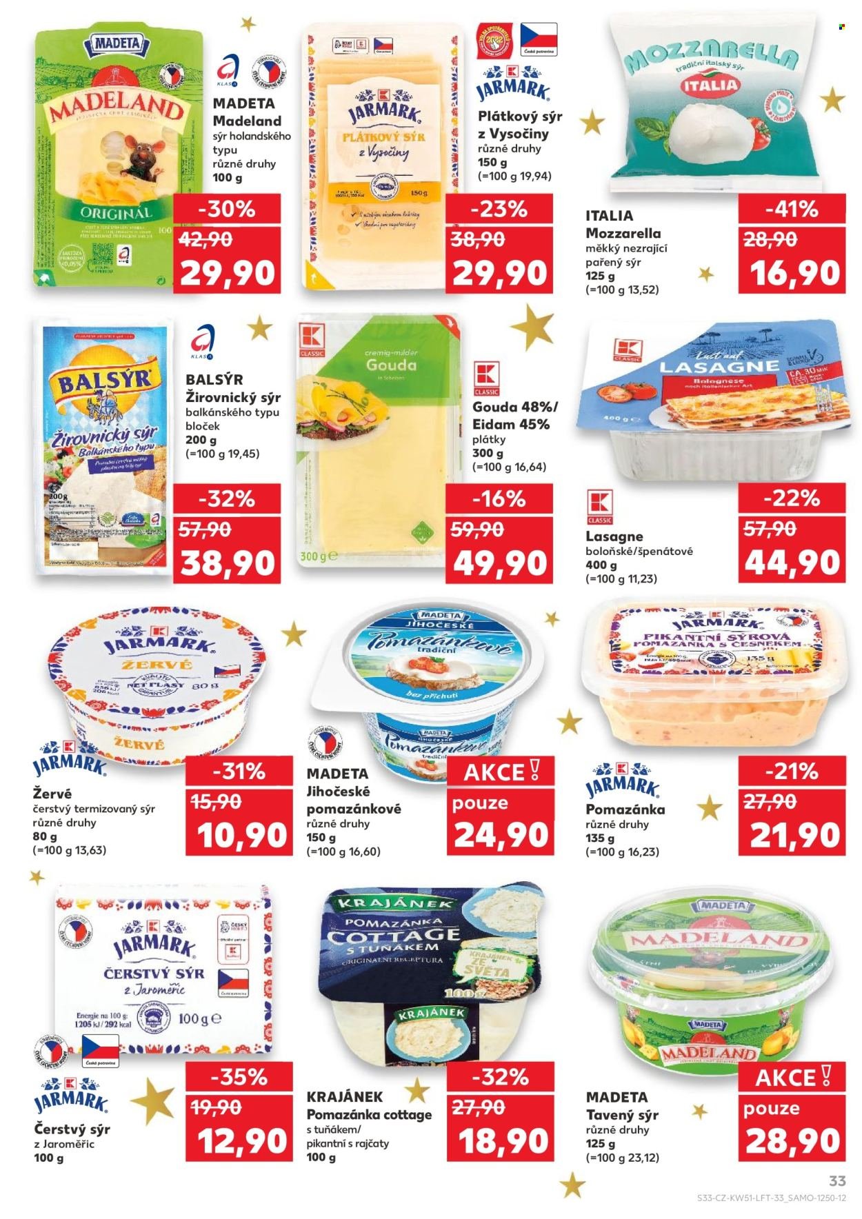 KAUFLAND leták - Od středy 17.12.2025 (2025-12-17 - 2025-12-24)