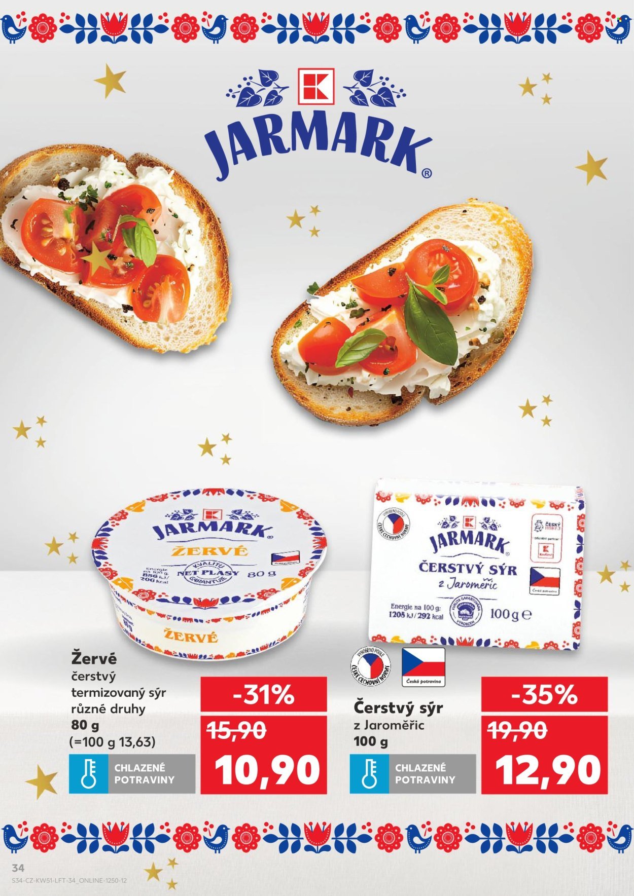 KAUFLAND leták - Od středy 17.12.2025 (2025-12-17 - 2025-12-24)