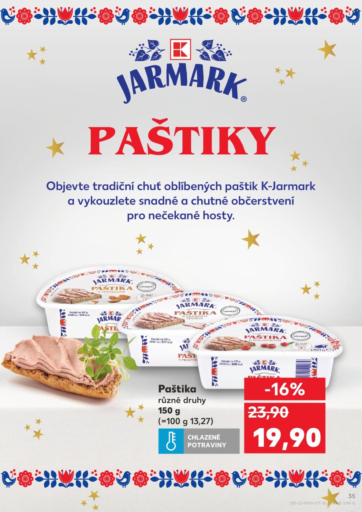 KAUFLAND leták - Od středy 17.12.2025 (2025-12-17 - 2025-12-24)