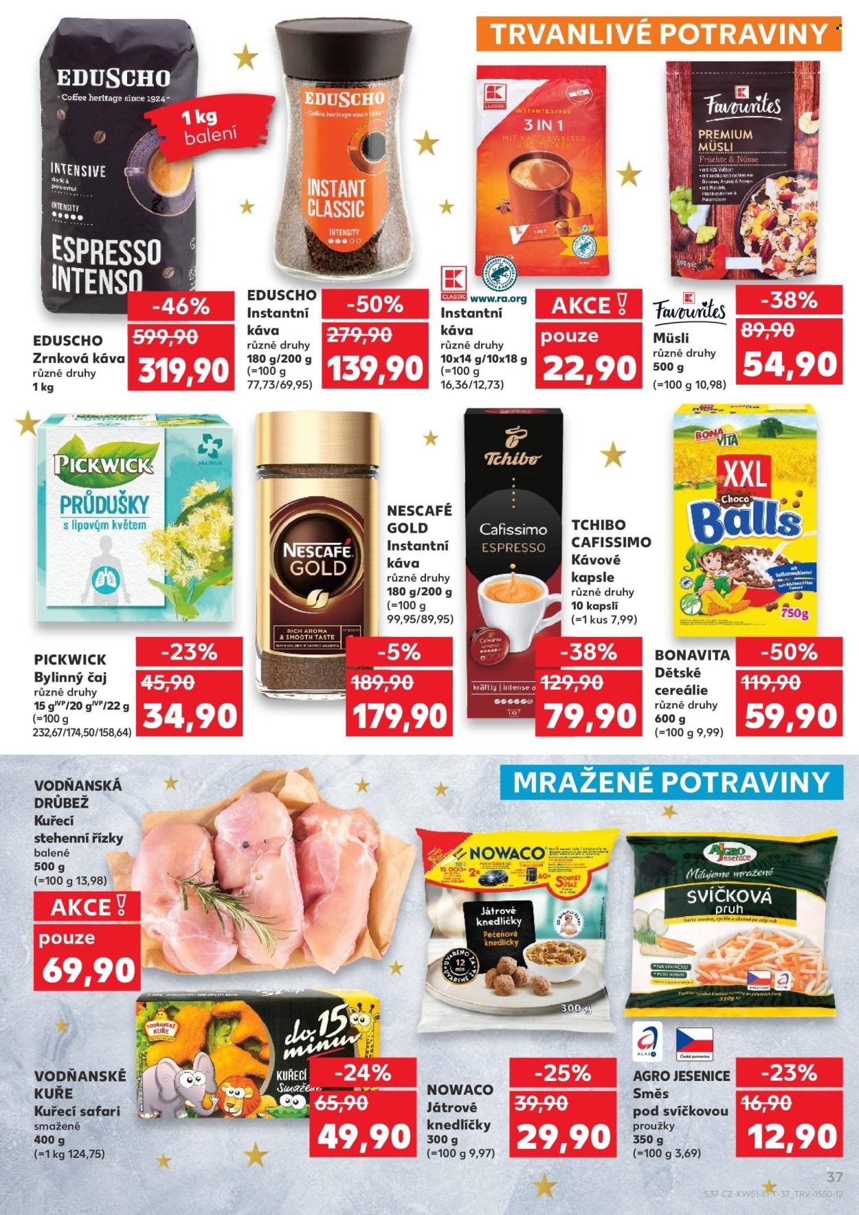 KAUFLAND leták - Od středy 17.12.2025 (2025-12-17 - 2025-12-24)