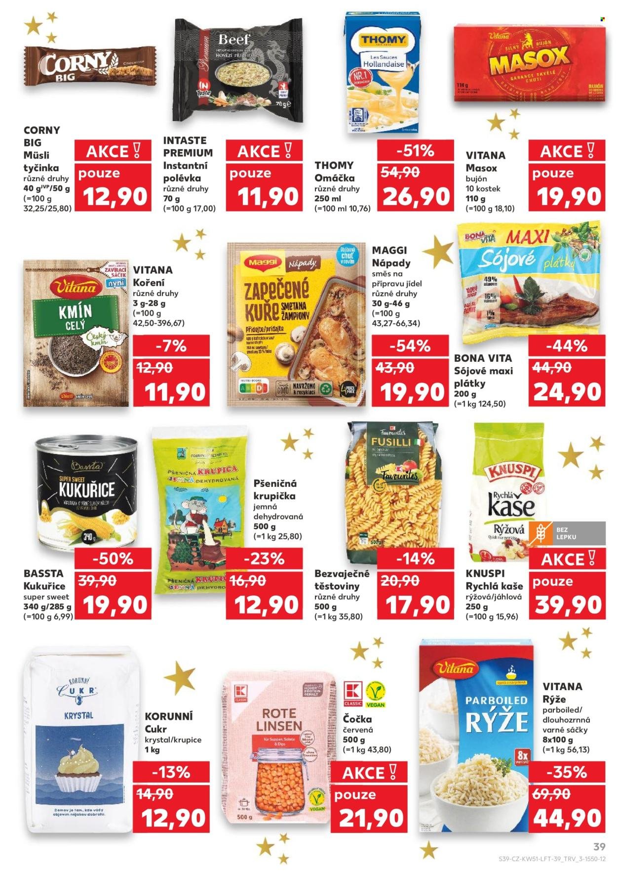 KAUFLAND leták - Od středy 17.12.2025 (2025-12-17 - 2025-12-24)
