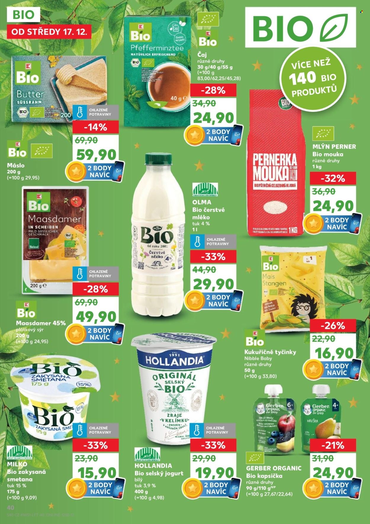 KAUFLAND leták - Od středy 17.12.2025 (2025-12-17 - 2025-12-24)