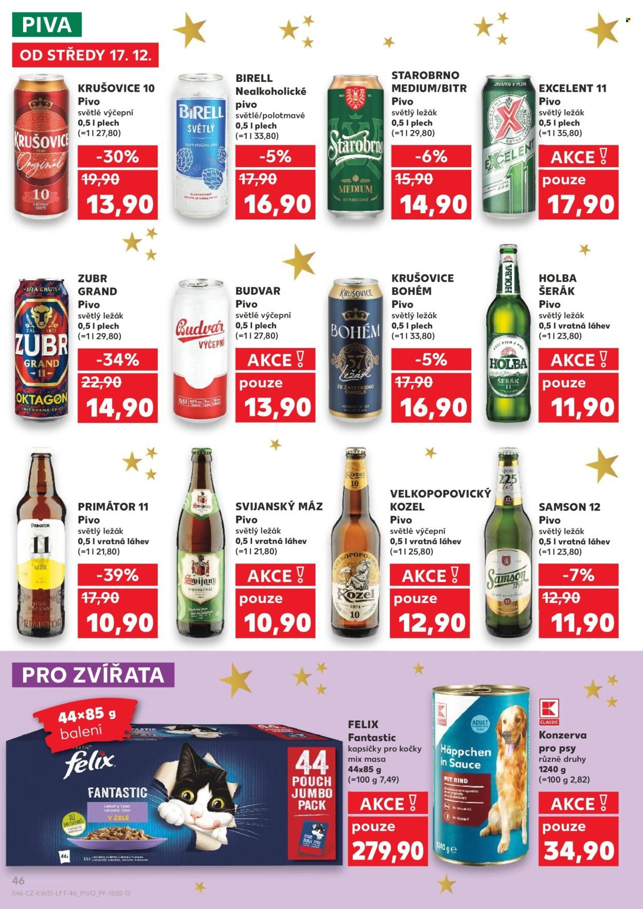 KAUFLAND leták - Od středy 17.12.2025 (2025-12-17 - 2025-12-24)