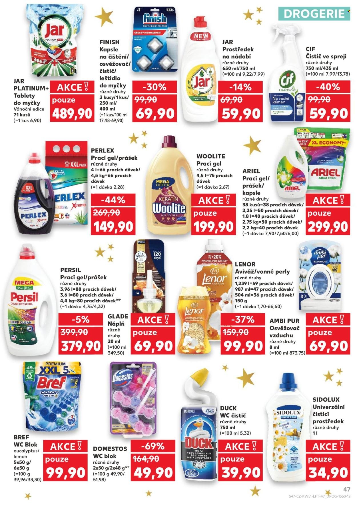 KAUFLAND leták - Od středy 17.12.2025 (2025-12-17 - 2025-12-24)