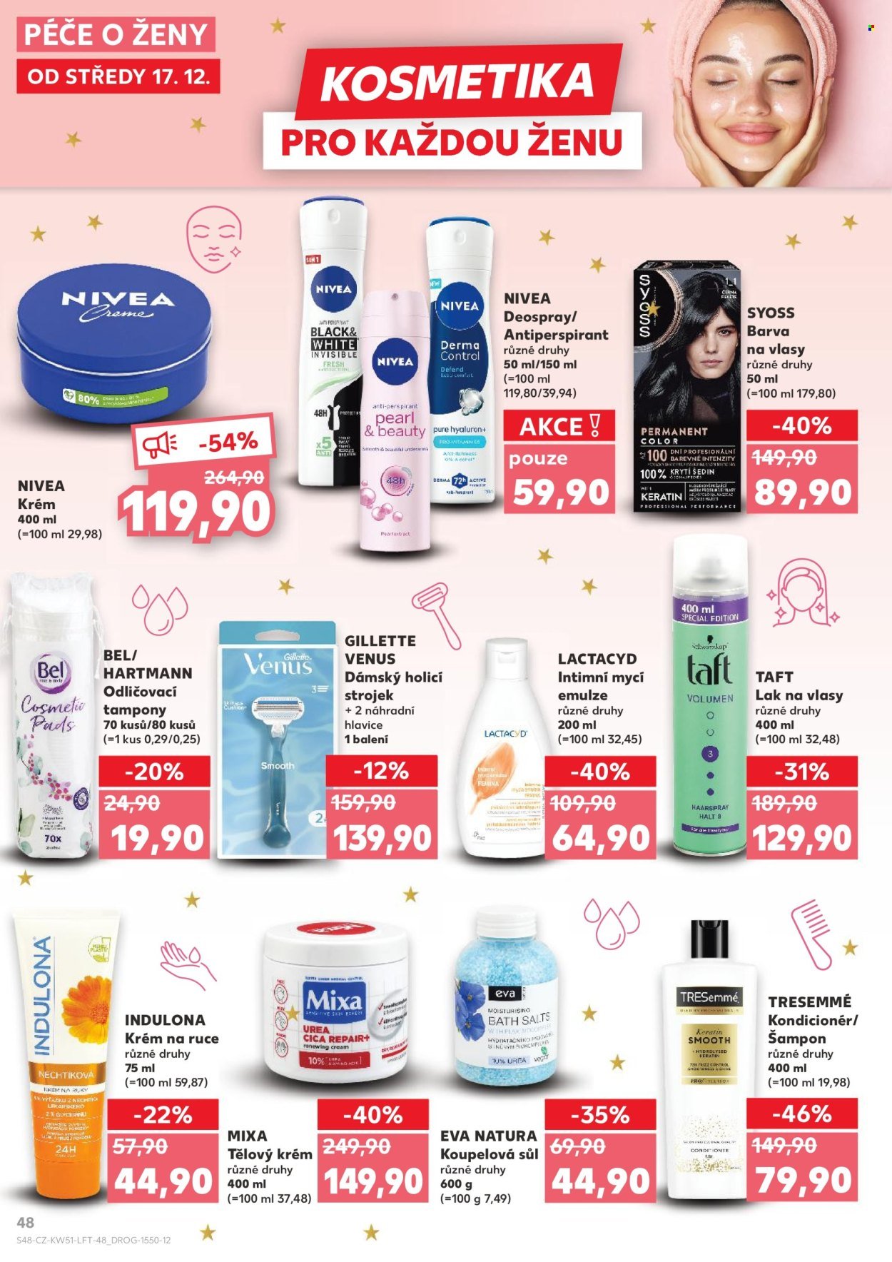 KAUFLAND leták - Od středy 17.12.2025 (2025-12-17 - 2025-12-24)