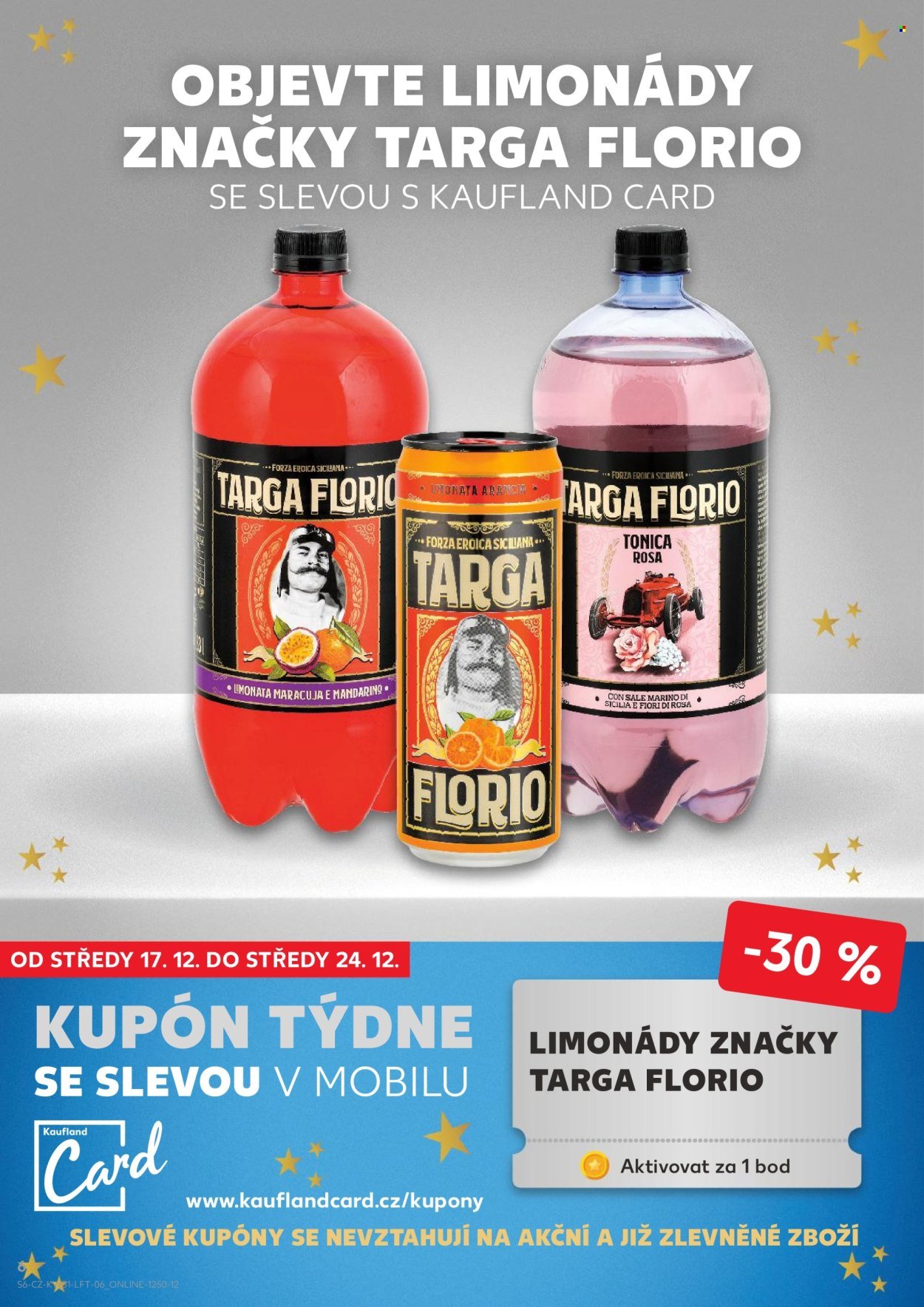 KAUFLAND leták - Od středy 17.12.2025 (2025-12-17 - 2025-12-24)