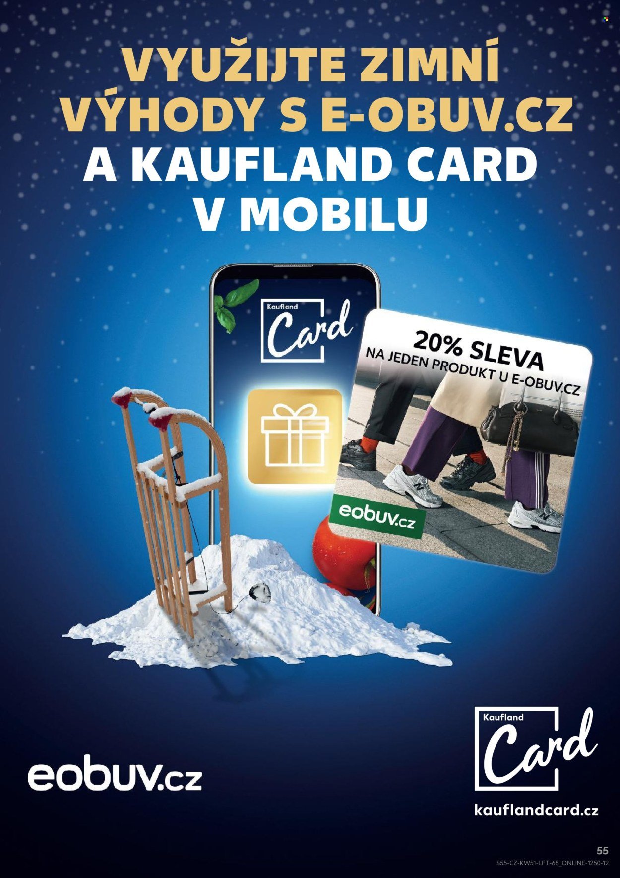 KAUFLAND leták - Od středy 17.12.2025 (2025-12-17 - 2025-12-24)