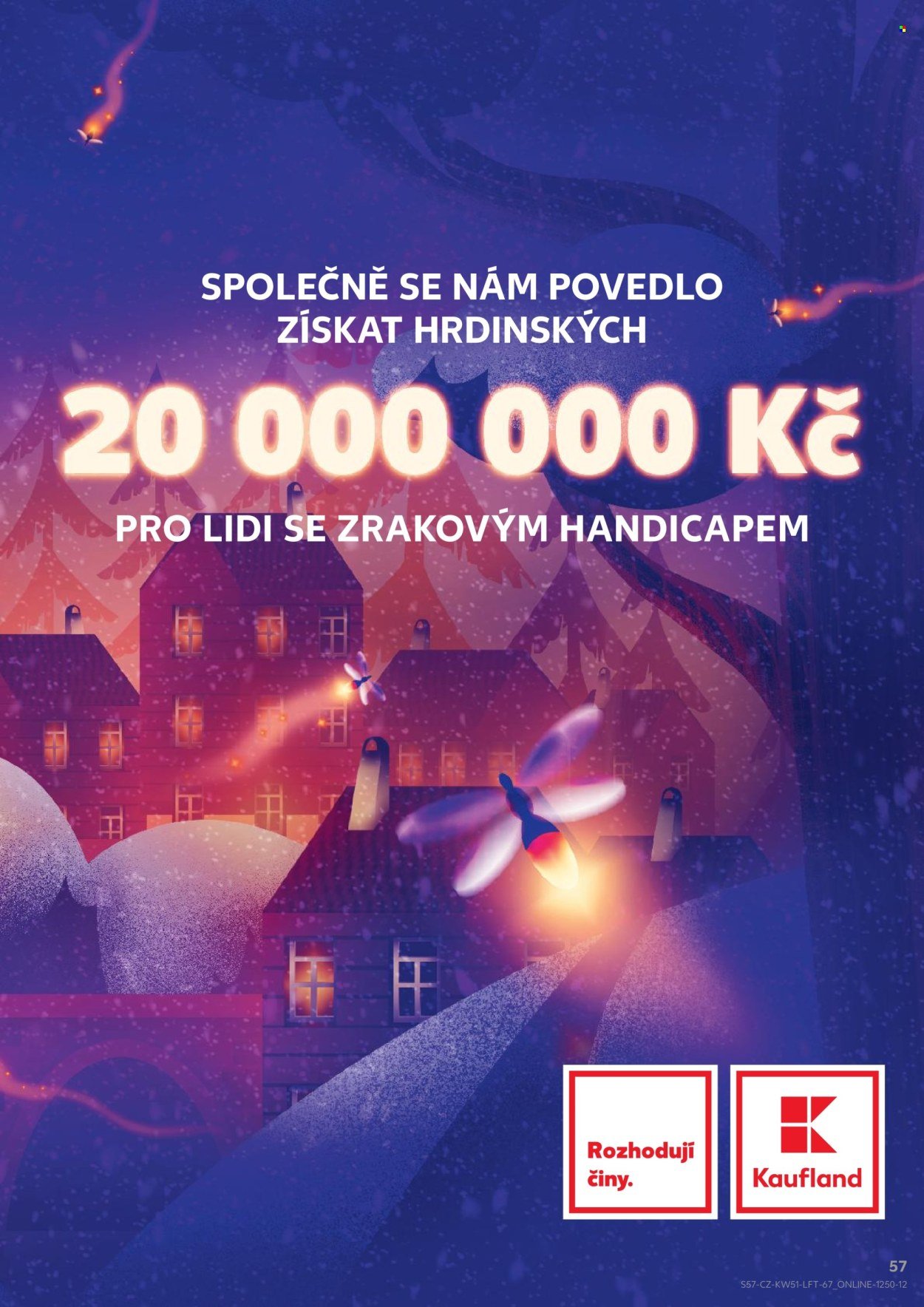 KAUFLAND leták - Od středy 17.12.2025 (2025-12-17 - 2025-12-24)