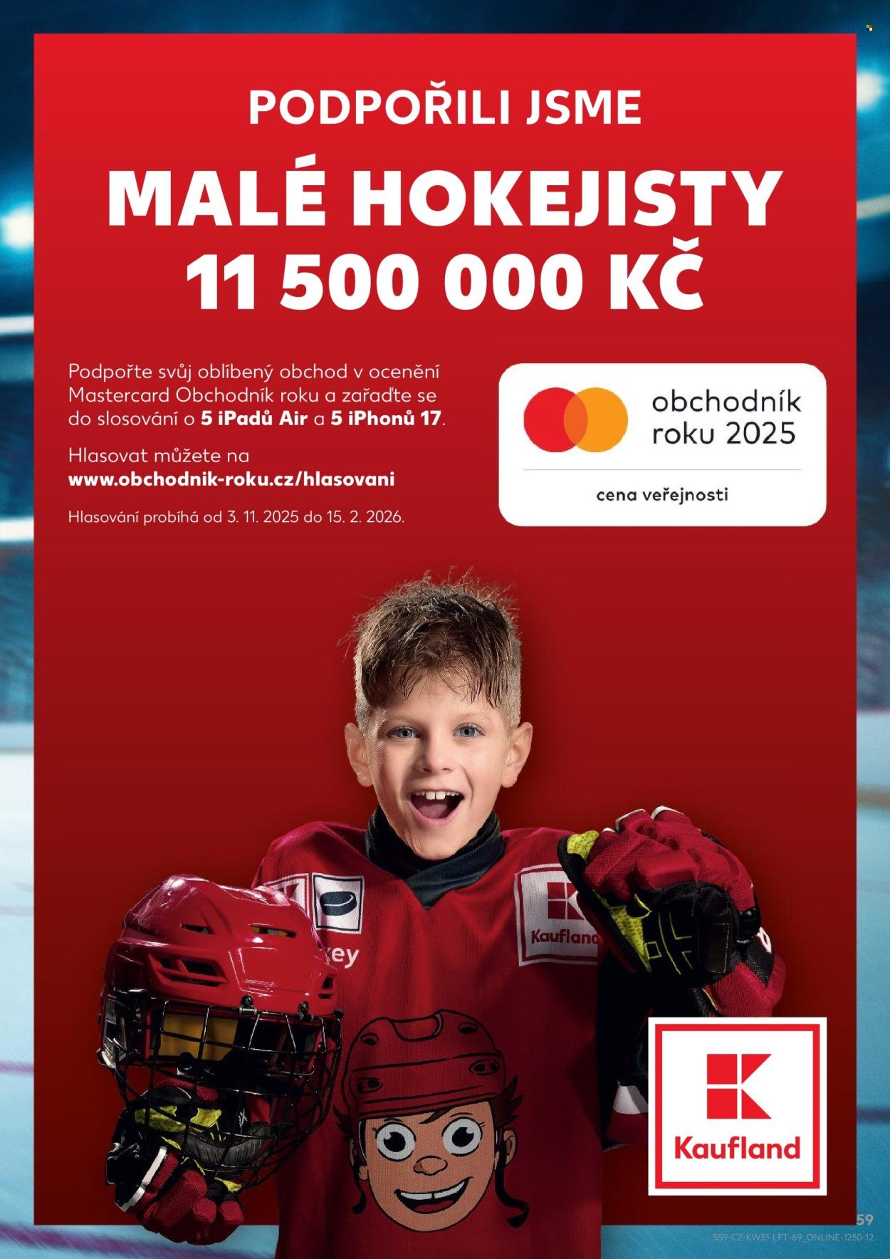 KAUFLAND leták - Od středy 17.12.2025 (2025-12-17 - 2025-12-24)