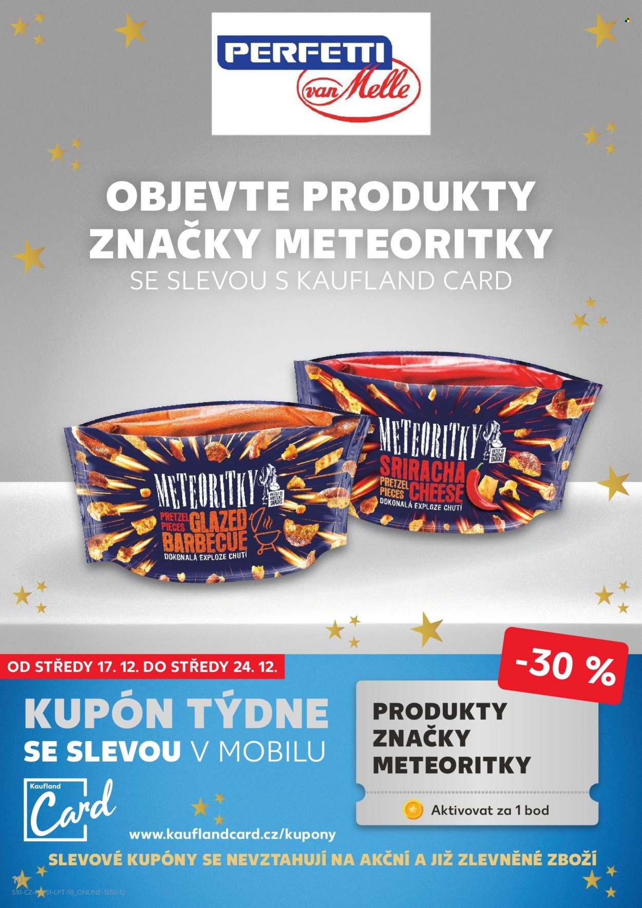 KAUFLAND leták - Od středy 17.12.2025 (2025-12-17 - 2025-12-24)