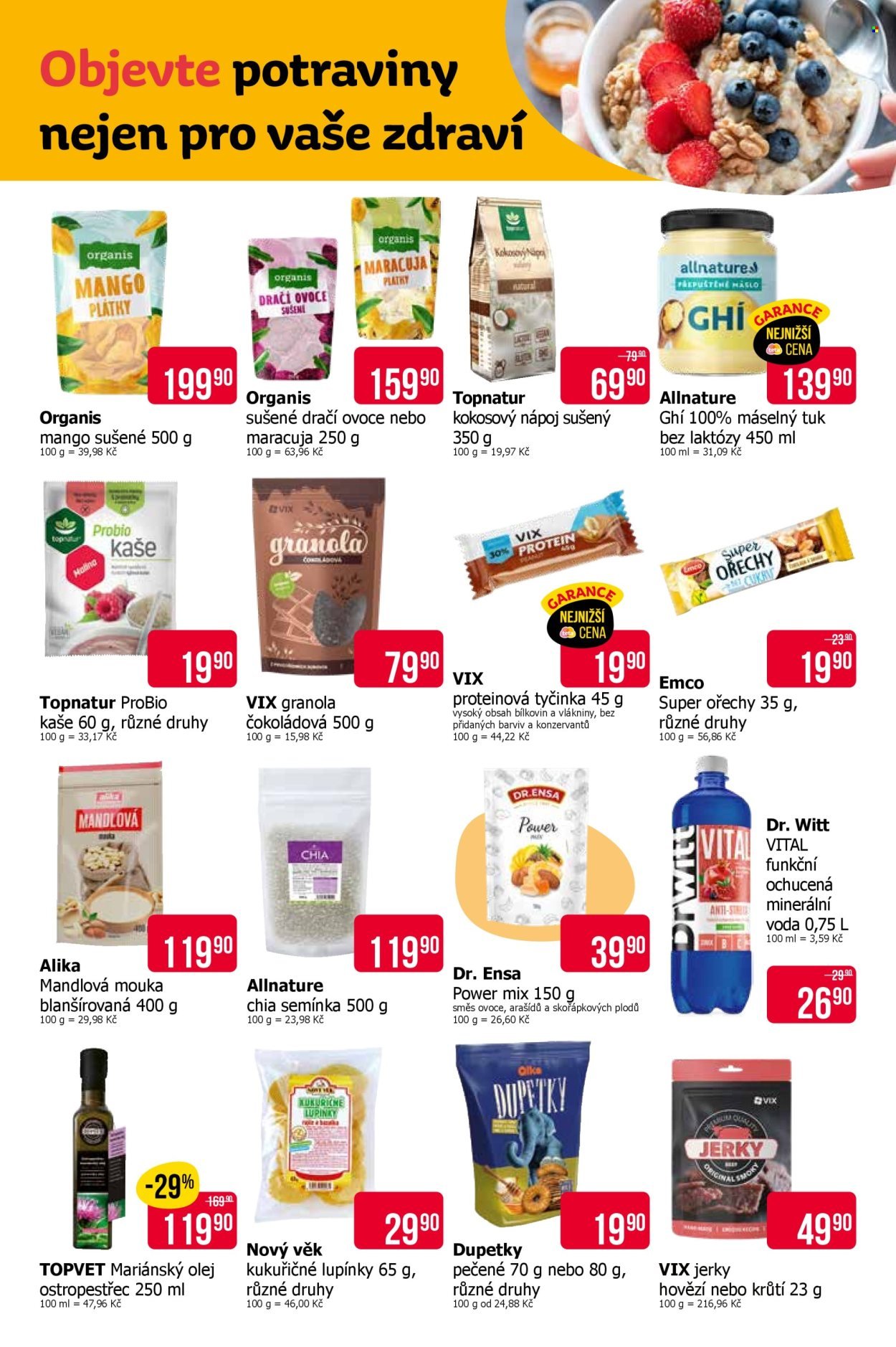 TETA DROGERIE leták - Od čtvrtka 26.2.2026 (2026-02-26 - 2026-03-10)