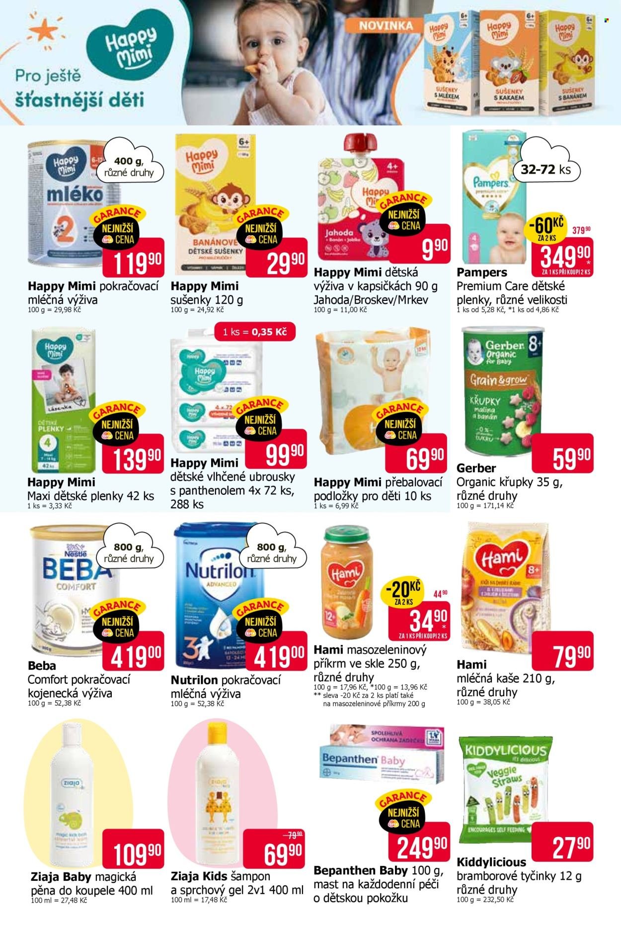 TETA DROGERIE leták - Od čtvrtka 26.2.2026 (2026-02-26 - 2026-03-10)