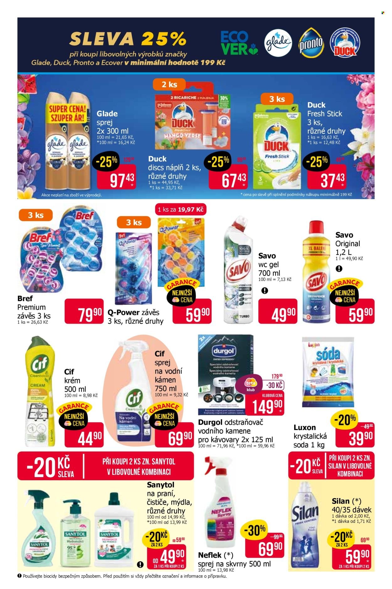 TETA DROGERIE leták - Od čtvrtka 26.2.2026 (2026-02-26 - 2026-03-10)