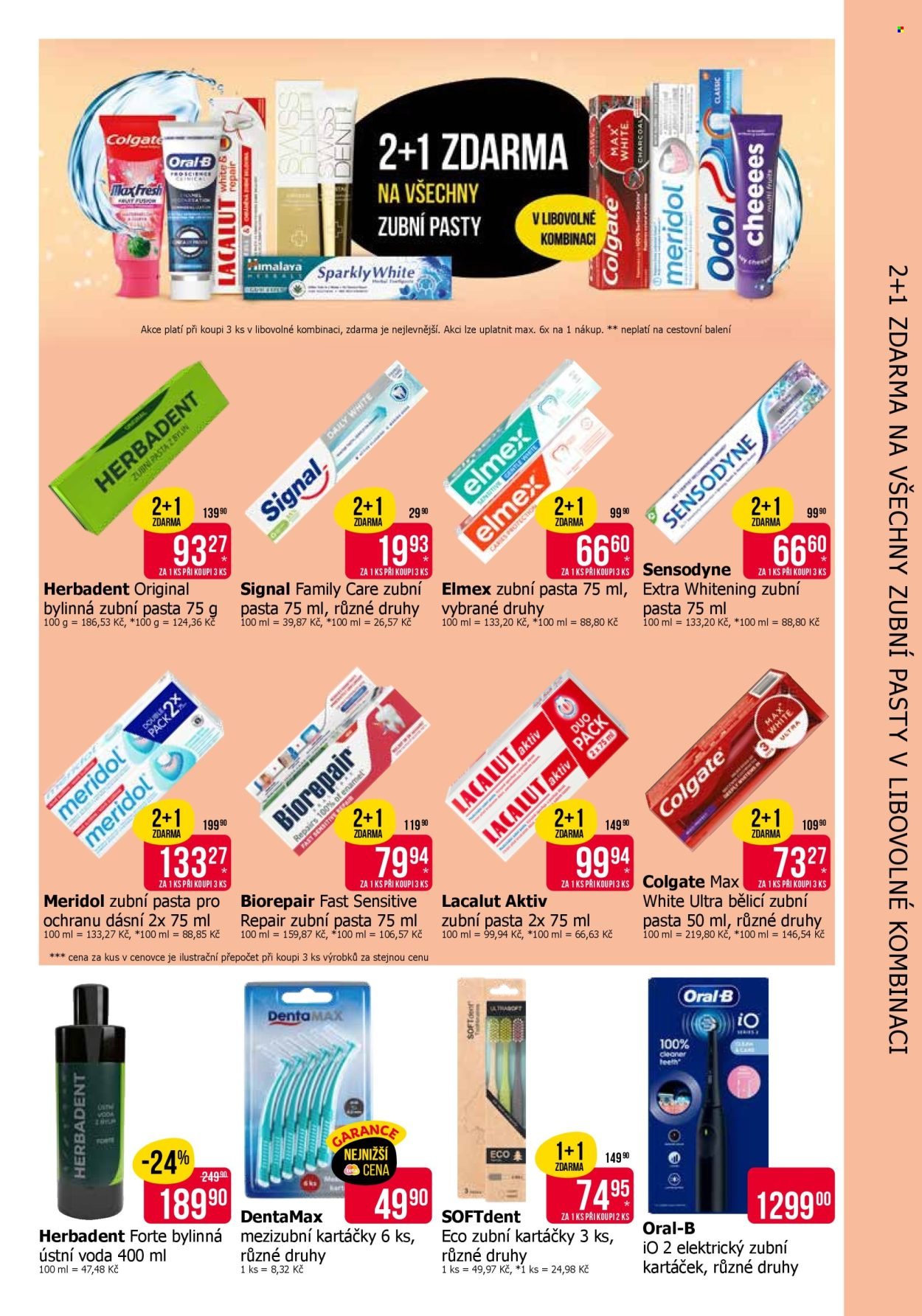 TETA DROGERIE leták - Od čtvrtka 26.2.2026 (2026-02-26 - 2026-03-10)