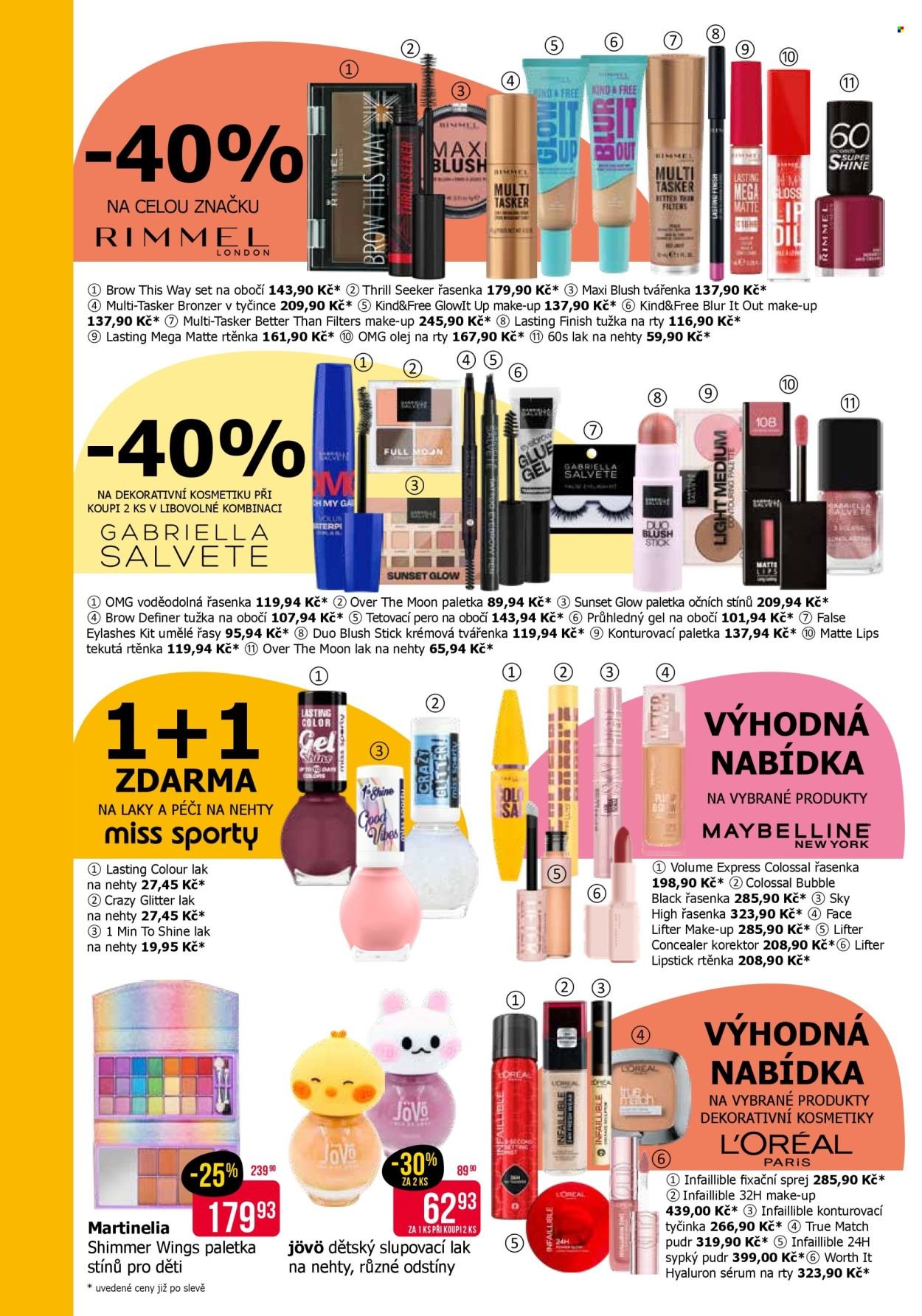 TETA DROGERIE leták - Od čtvrtka 26.2.2026 (2026-02-26 - 2026-03-10)