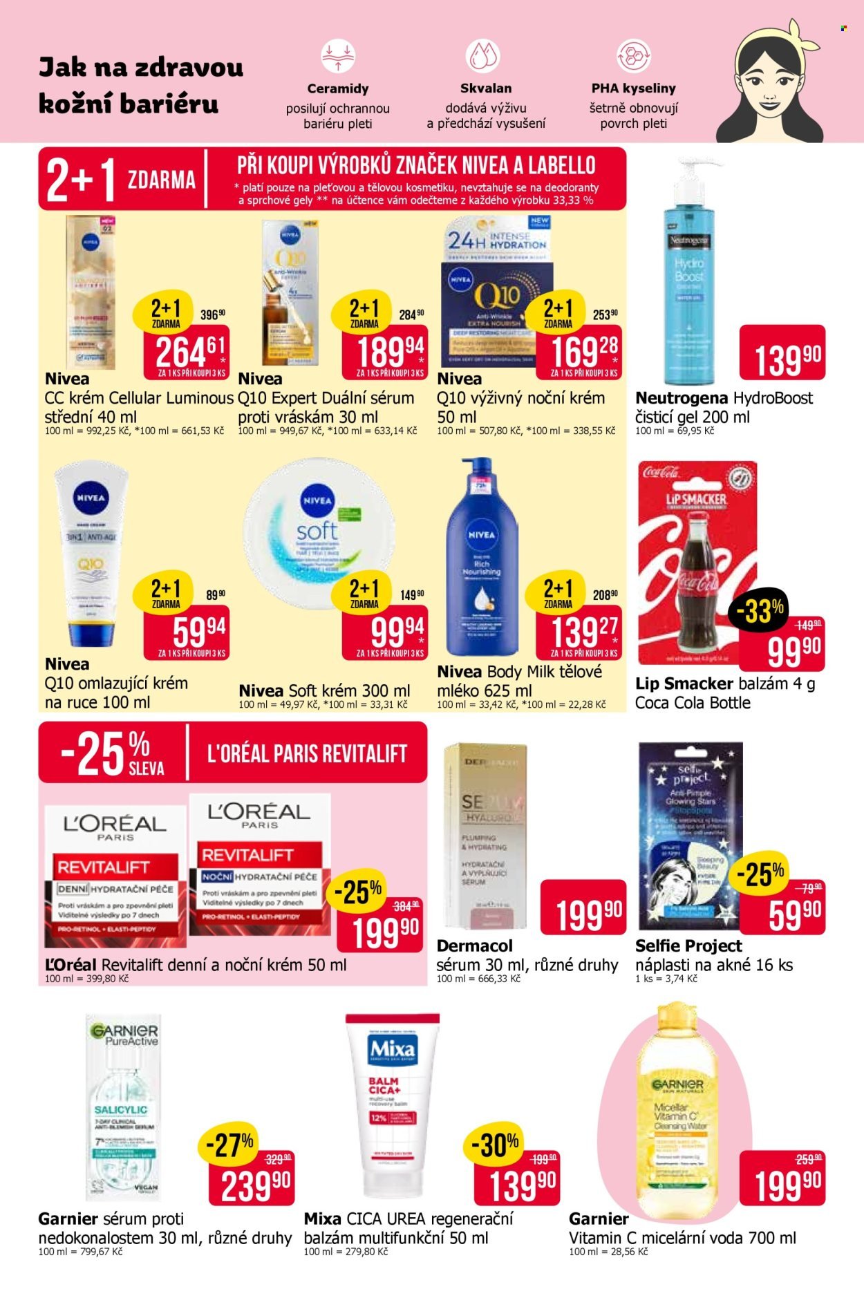 TETA DROGERIE leták - Od čtvrtka 26.2.2026 (2026-02-26 - 2026-03-10)