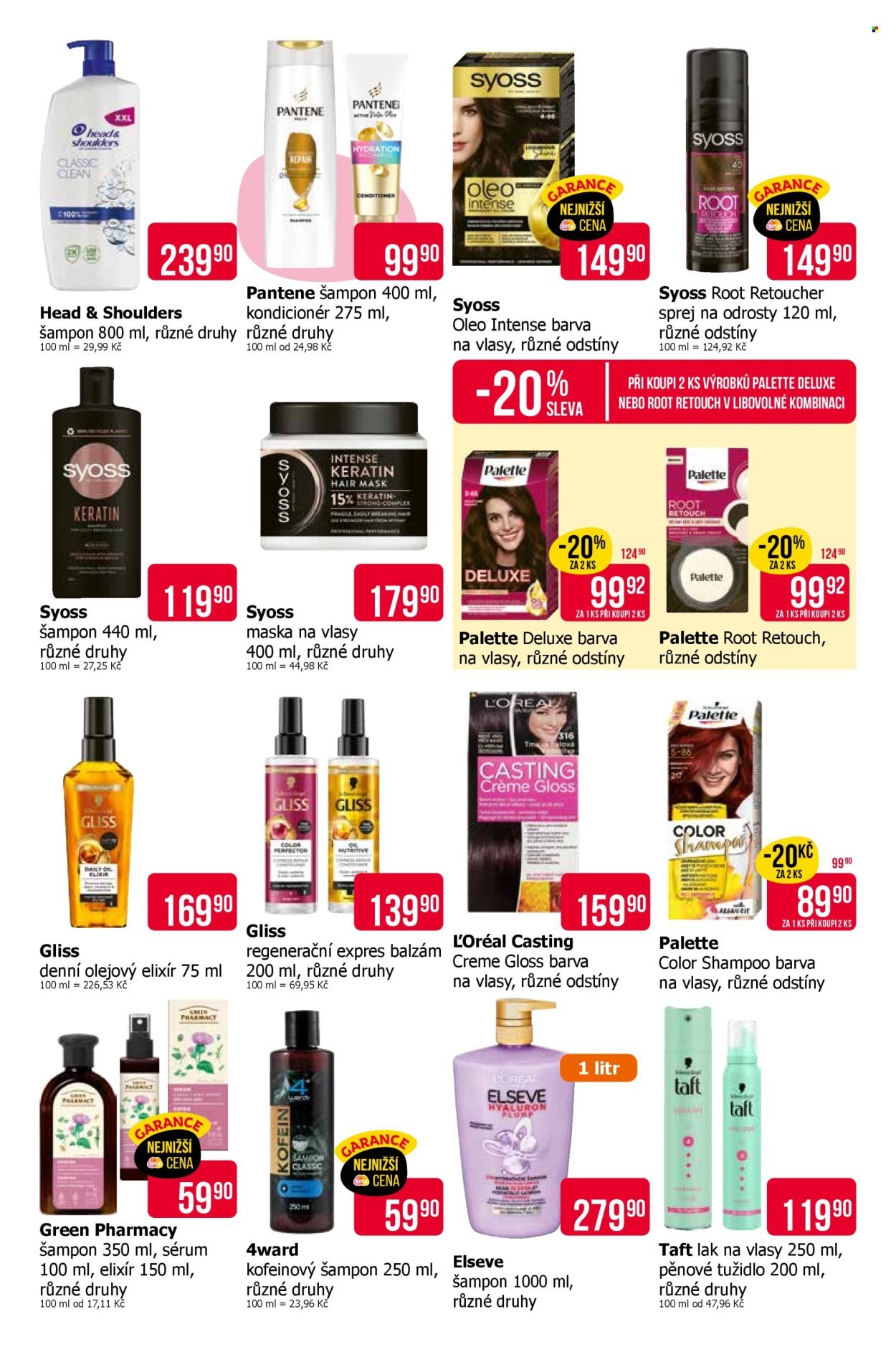 TETA DROGERIE leták - Od čtvrtka 26.2.2026 (2026-02-26 - 2026-03-10)