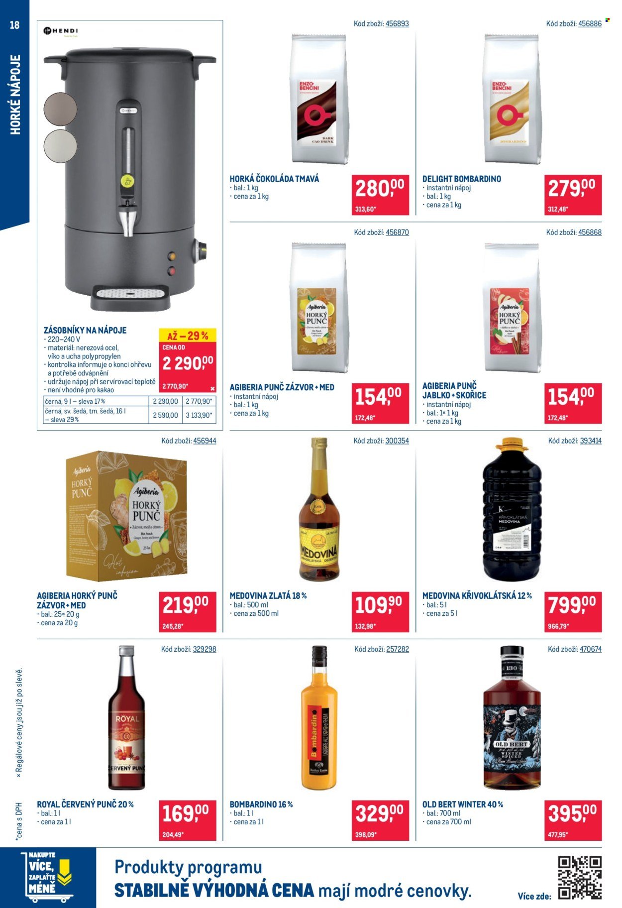 MAKRO leták - Street Food (2025-11-05 - 2025-12-31)