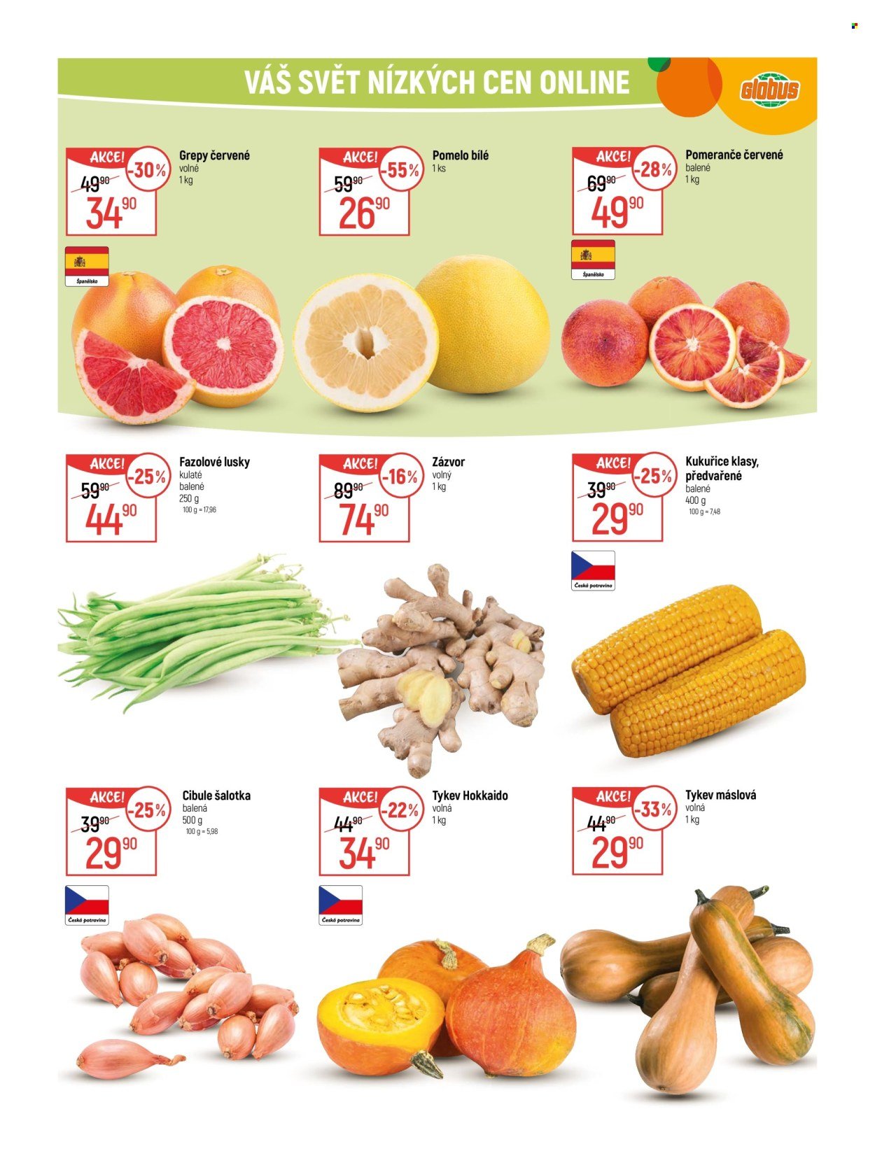 GLOBUS leták - Od středy 4.2.2026 (2026-02-04 - 2026-02-10)
