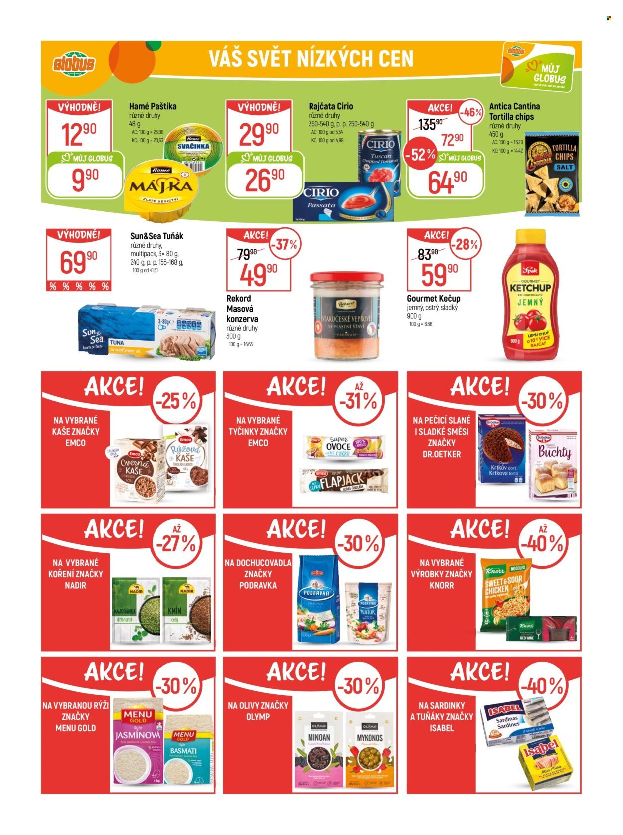 GLOBUS leták - Od středy 4.2.2026 (2026-02-04 - 2026-02-10)