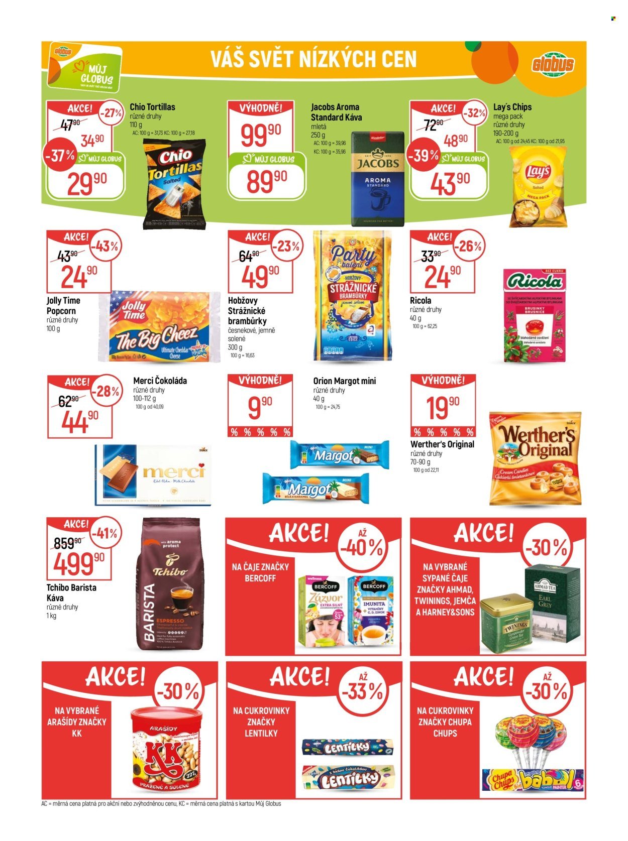 GLOBUS leták - Od středy 4.2.2026 (2026-02-04 - 2026-02-10)