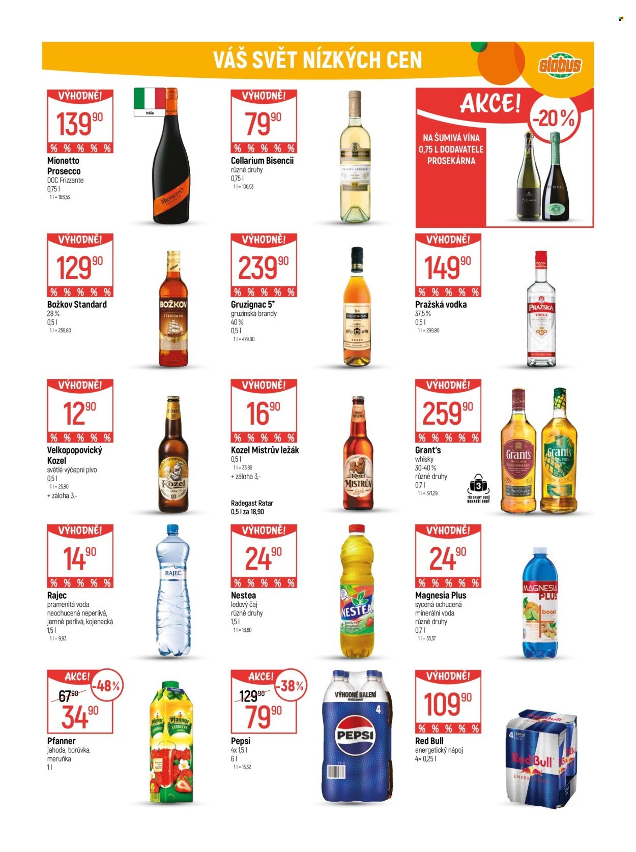 GLOBUS leták - Od středy 4.2.2026 (2026-02-04 - 2026-02-10)