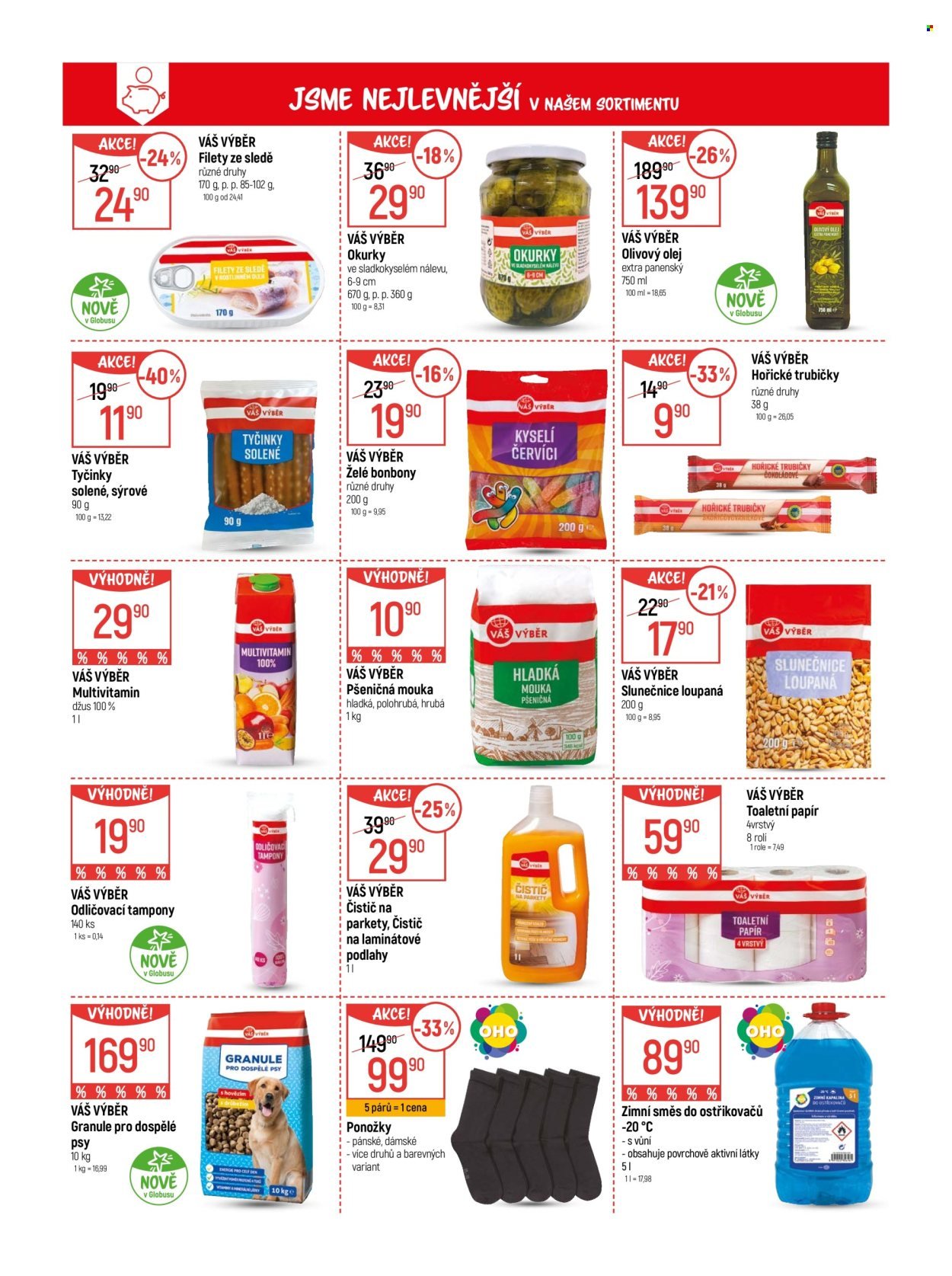 GLOBUS leták - Od středy 4.2.2026 (2026-02-04 - 2026-02-10)