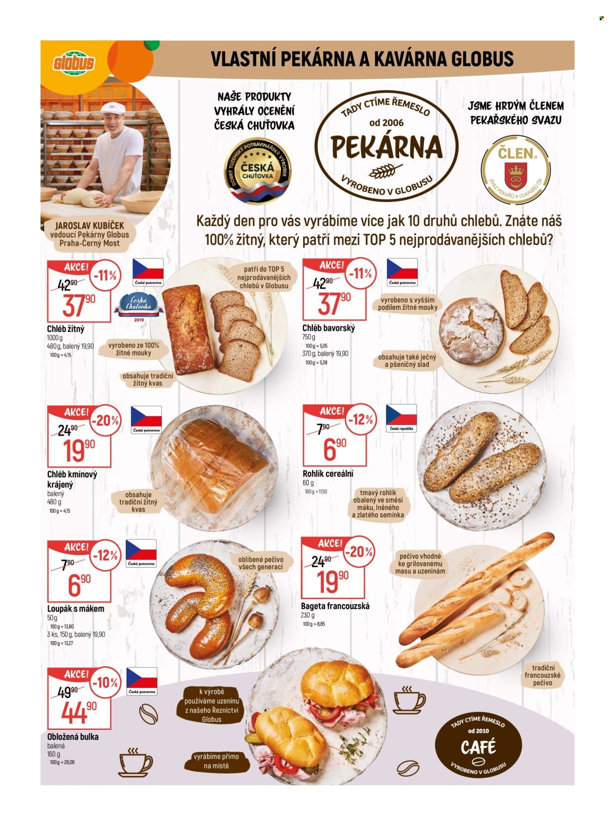 GLOBUS leták - Od středy 4.2.2026 (2026-02-04 - 2026-02-10)