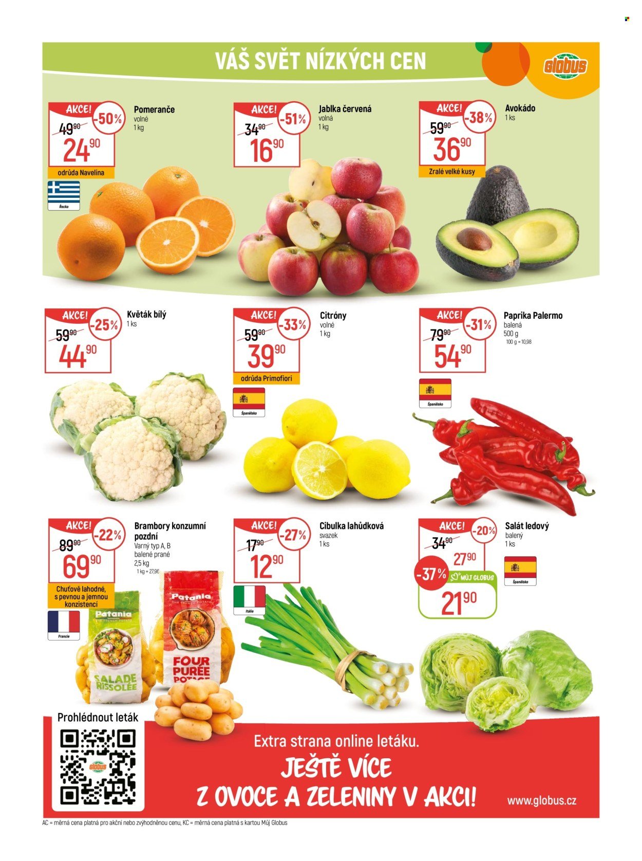GLOBUS leták - Od středy 4.2.2026 (2026-02-04 - 2026-02-10)