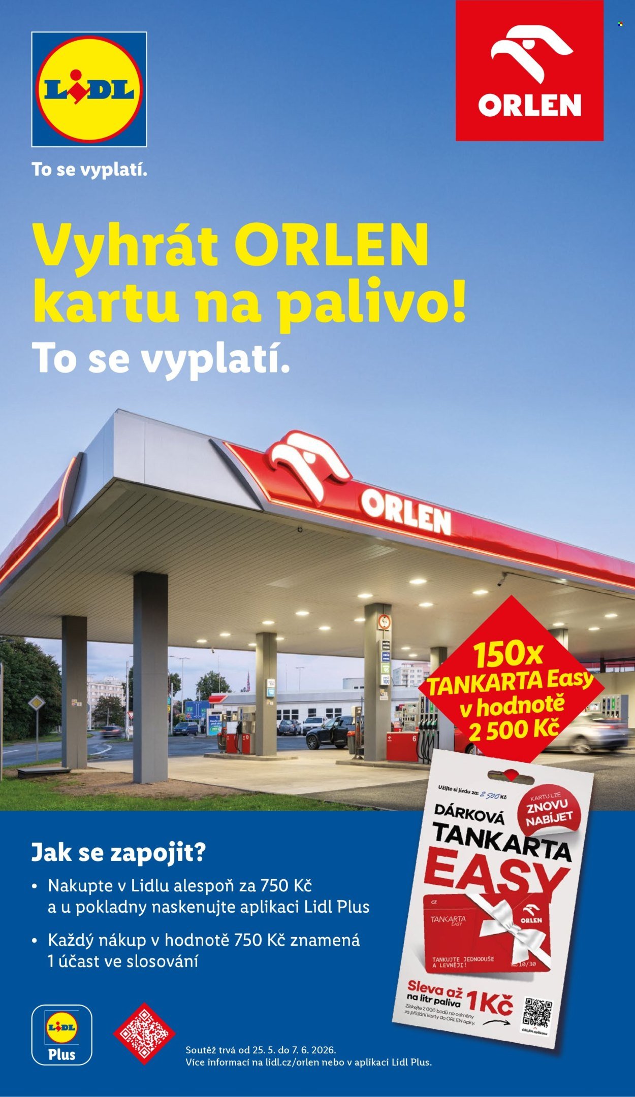 LIDL leták - Od čtvrtka 4.6.2026 (2026-06-04 - 2026-06-07)