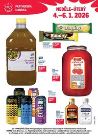 MAKRO leták - Partnerská nabídka (2026-01-04 - 2026-01-06)