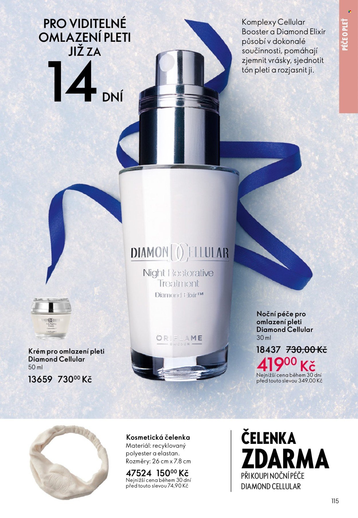 ORIFLAME leták - Od středy 3.12.2025 (2025-12-03 - 2025-12-29)