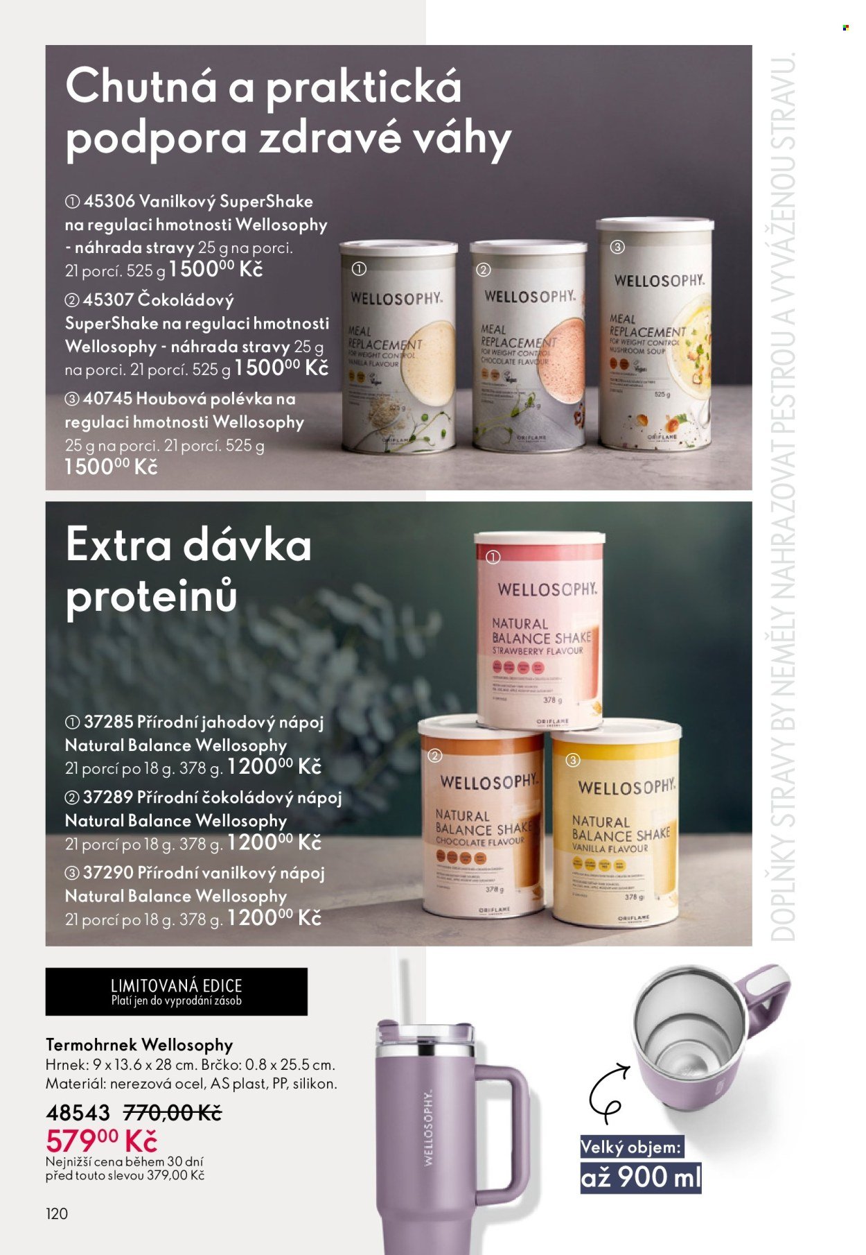 ORIFLAME leták - Od středy 3.12.2025 (2025-12-03 - 2025-12-29)