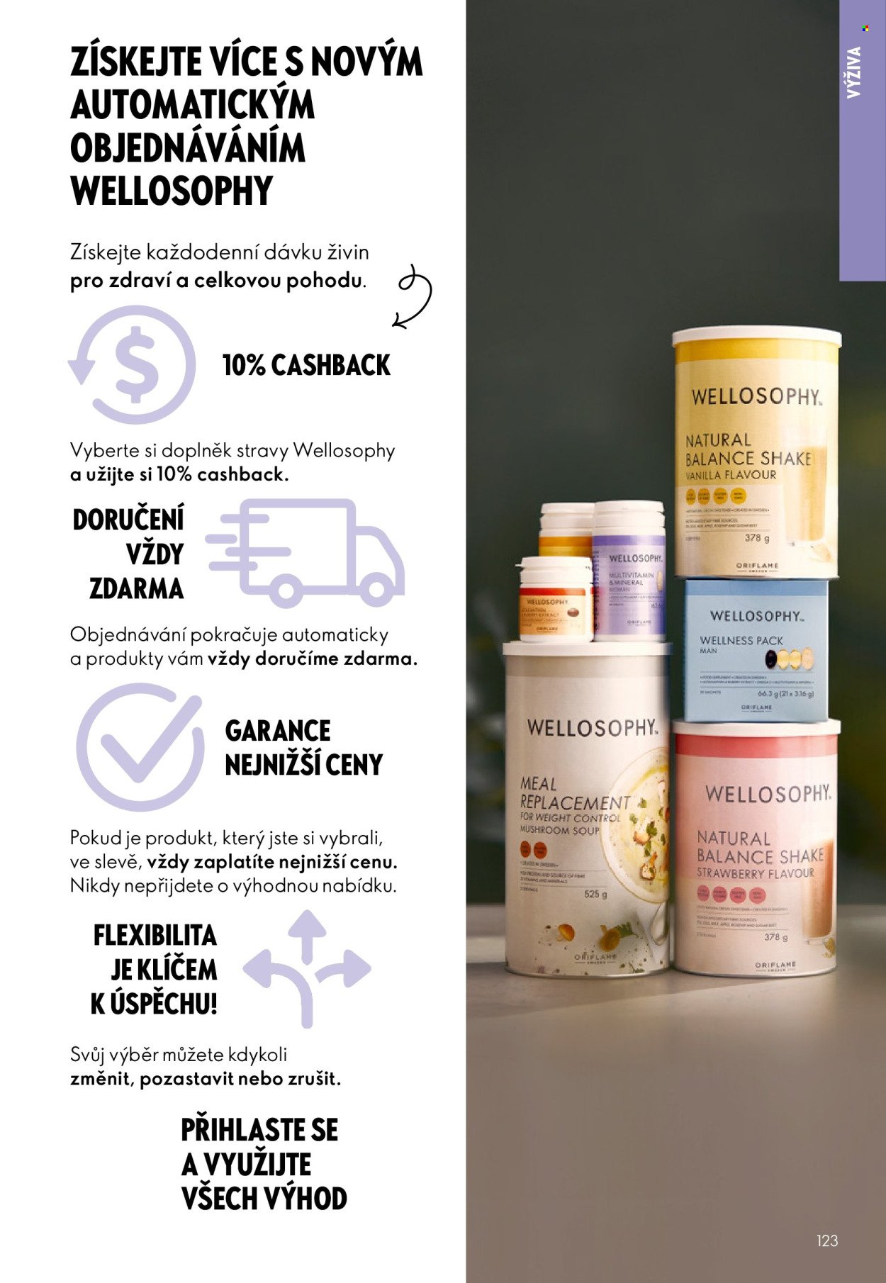 ORIFLAME leták - Od středy 3.12.2025 (2025-12-03 - 2025-12-29)