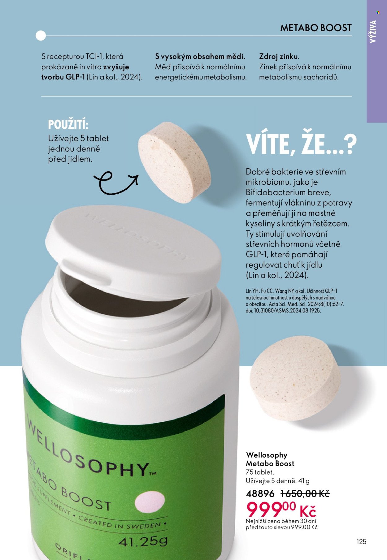 ORIFLAME leták - Od středy 3.12.2025 (2025-12-03 - 2025-12-29)