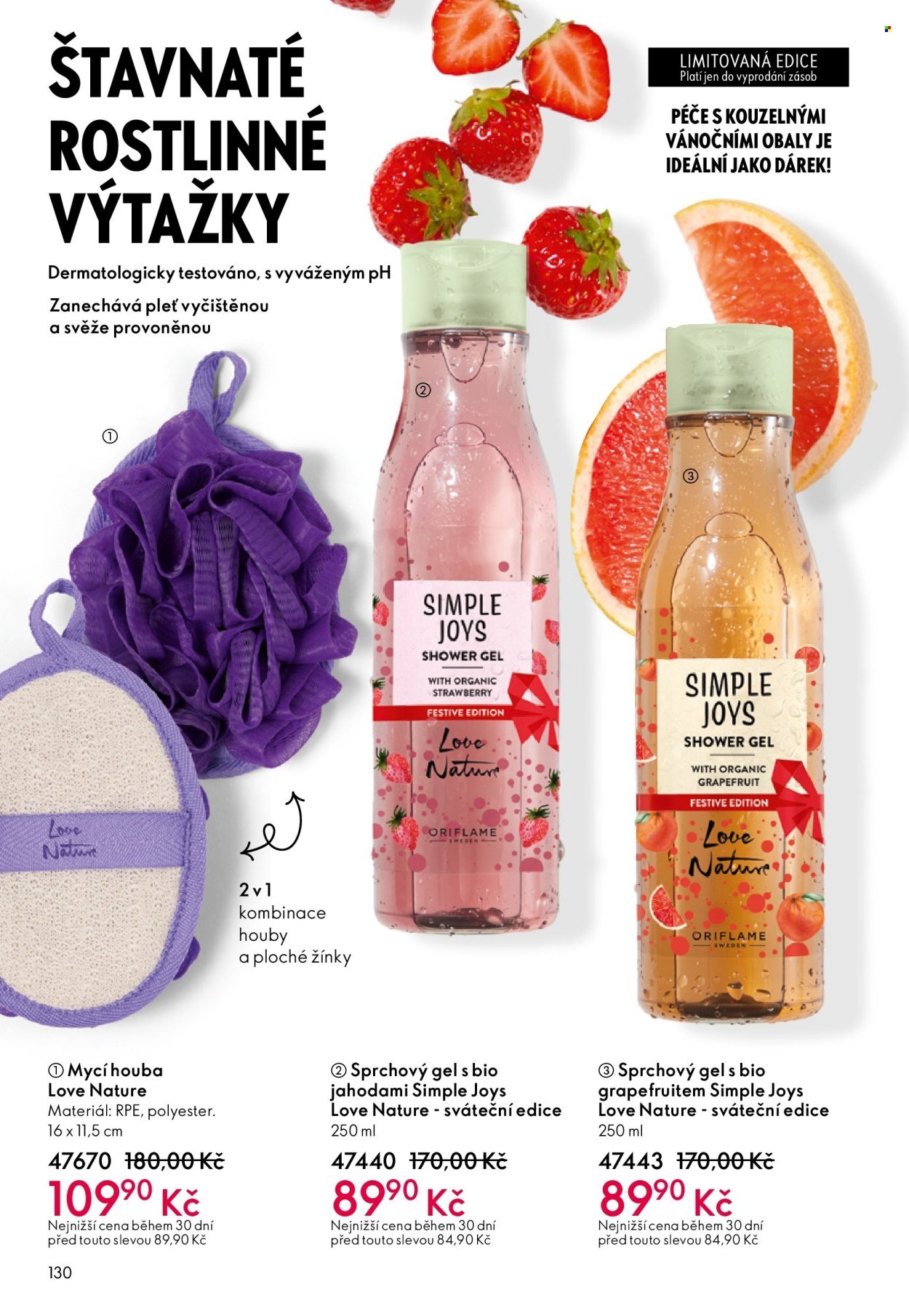 ORIFLAME leták - Od středy 3.12.2025 (2025-12-03 - 2025-12-29)