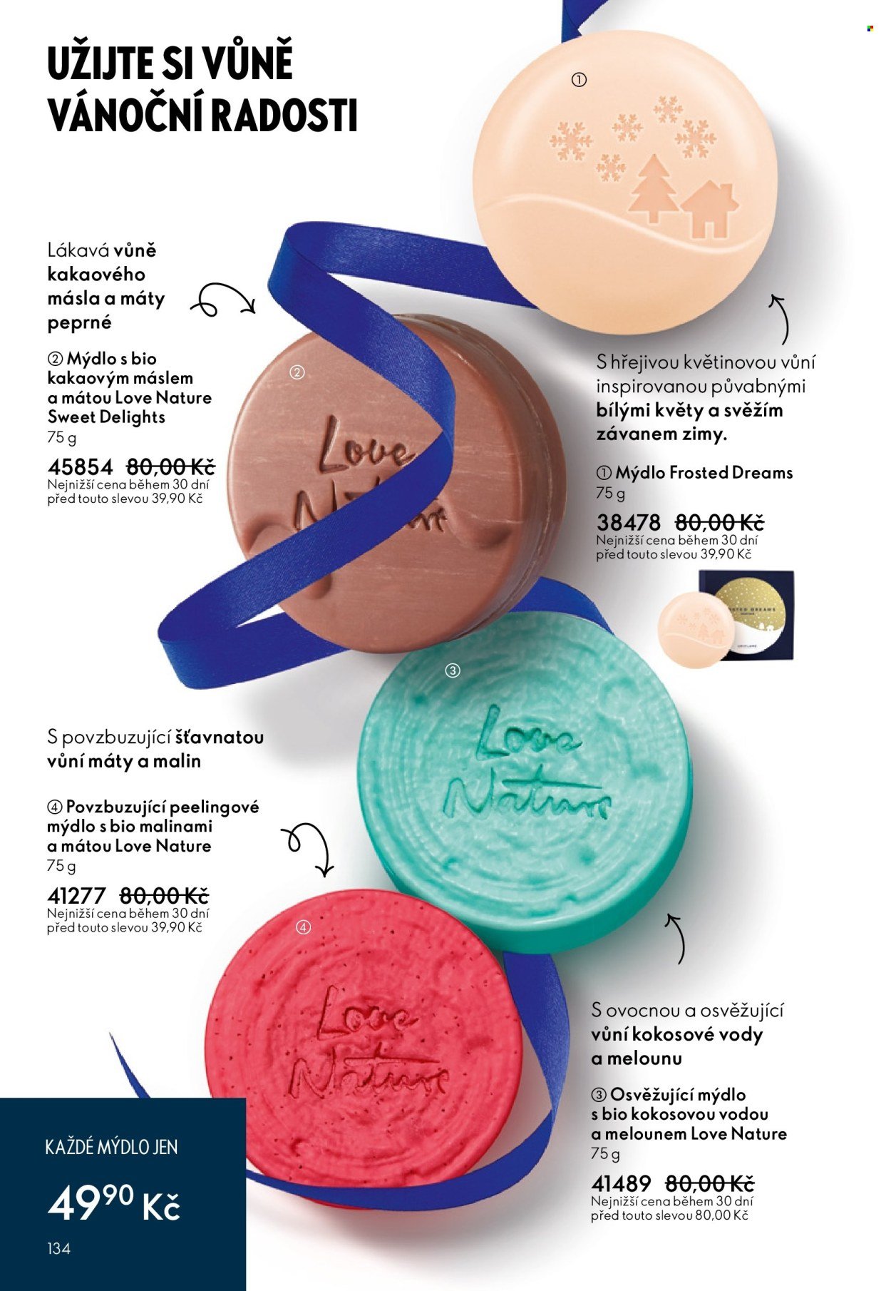 ORIFLAME leták - Od středy 3.12.2025 (2025-12-03 - 2025-12-29)