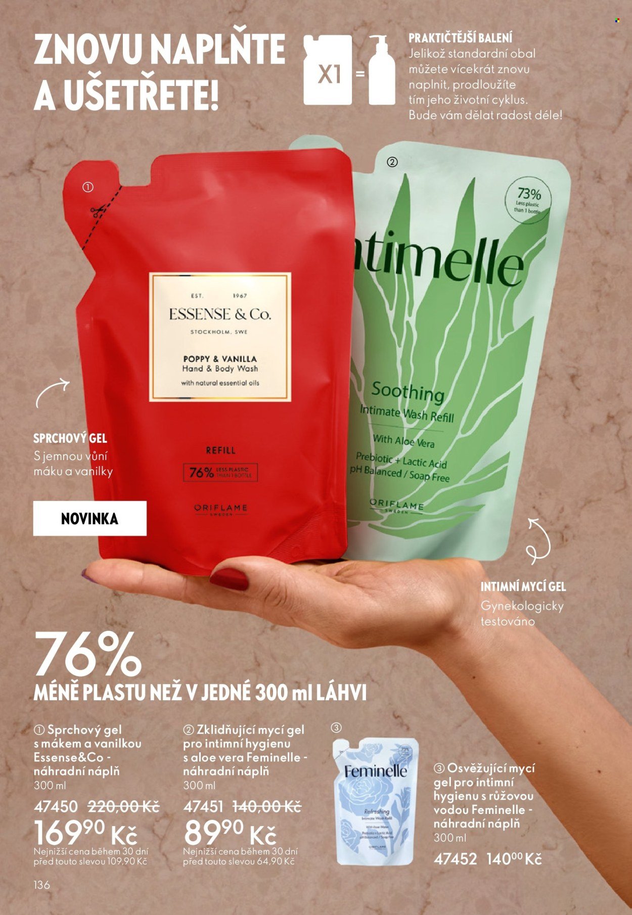 ORIFLAME leták - Od středy 3.12.2025 (2025-12-03 - 2025-12-29)