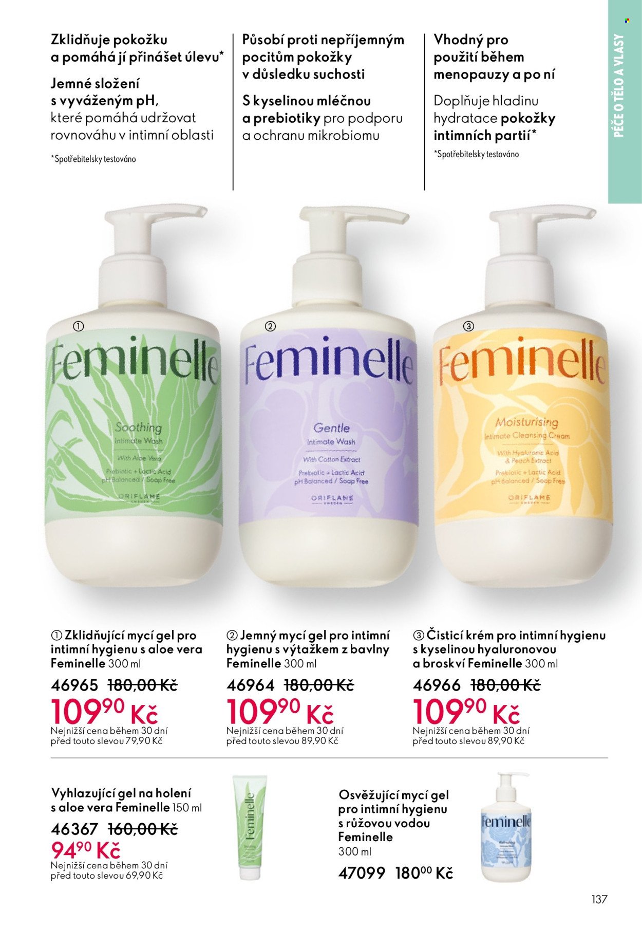 ORIFLAME leták - Od středy 3.12.2025 (2025-12-03 - 2025-12-29)