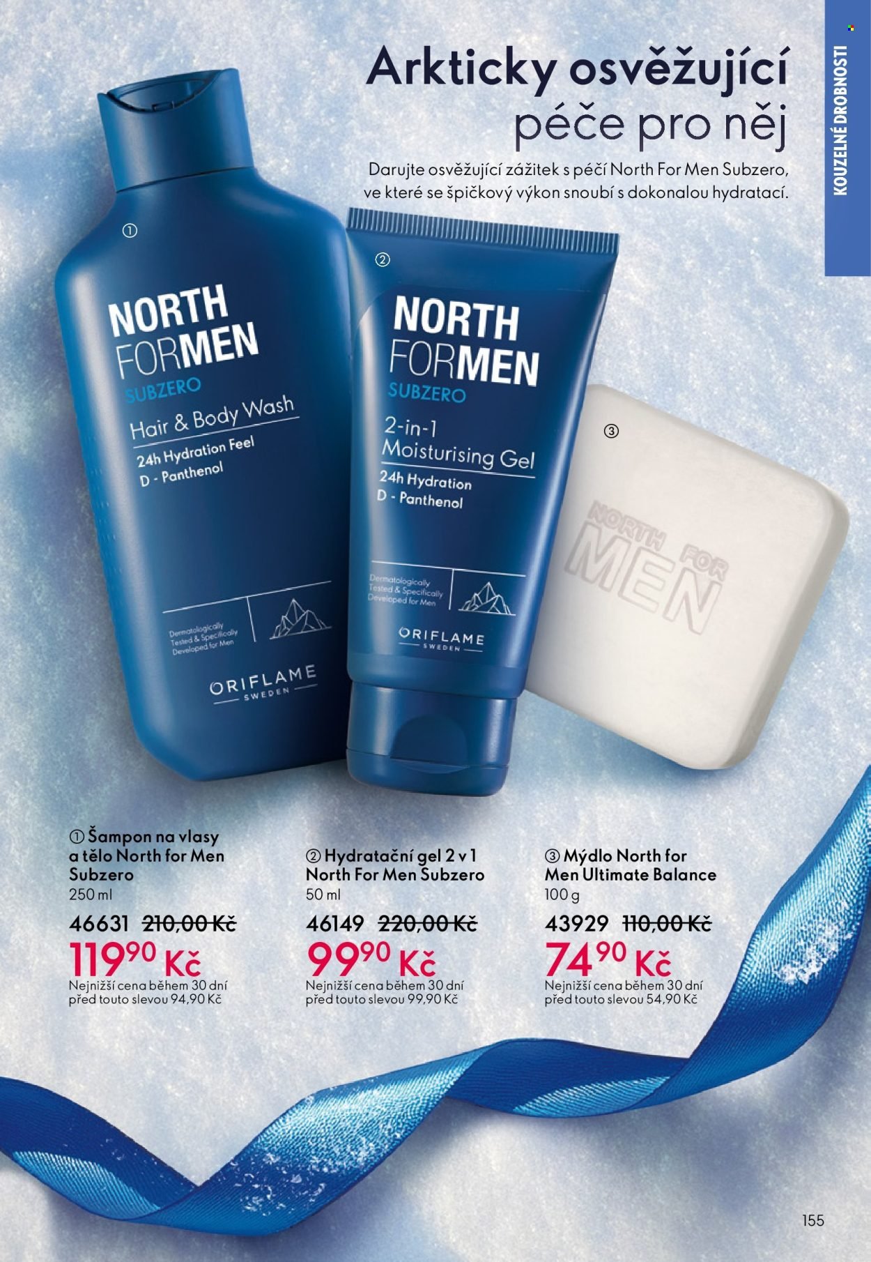 ORIFLAME leták - Od středy 3.12.2025 (2025-12-03 - 2025-12-29)