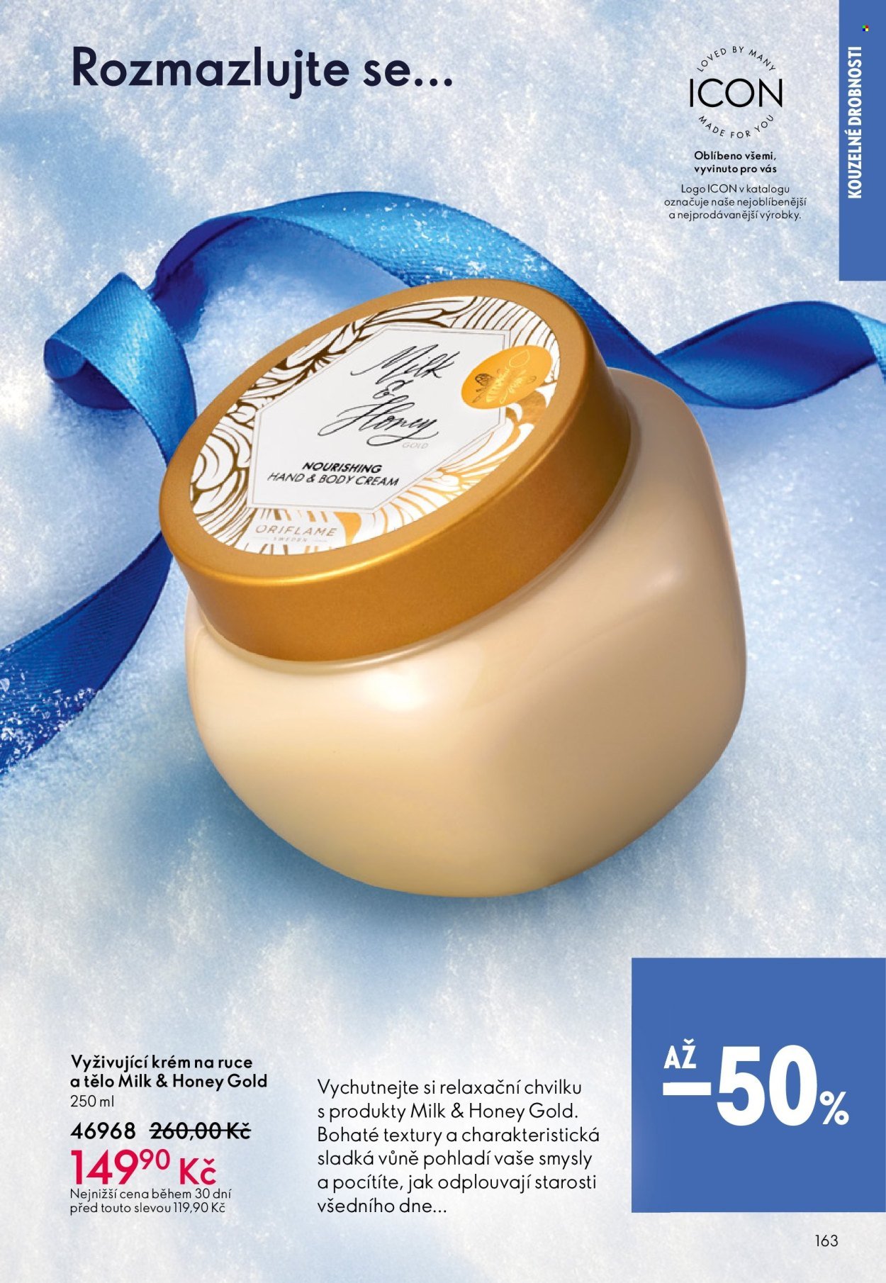 ORIFLAME leták - Od středy 3.12.2025 (2025-12-03 - 2025-12-29)