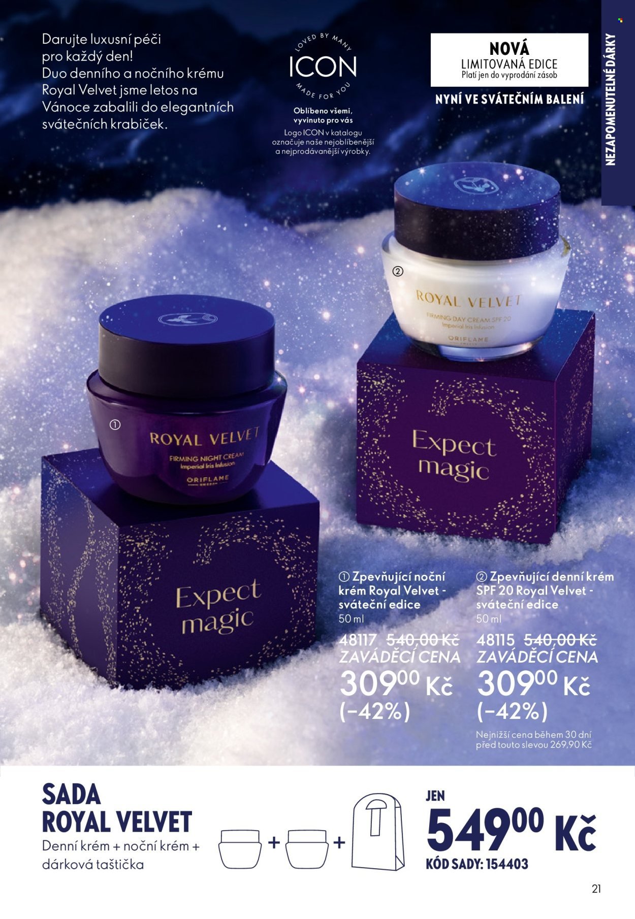 ORIFLAME leták - Od středy 3.12.2025 (2025-12-03 - 2025-12-29)