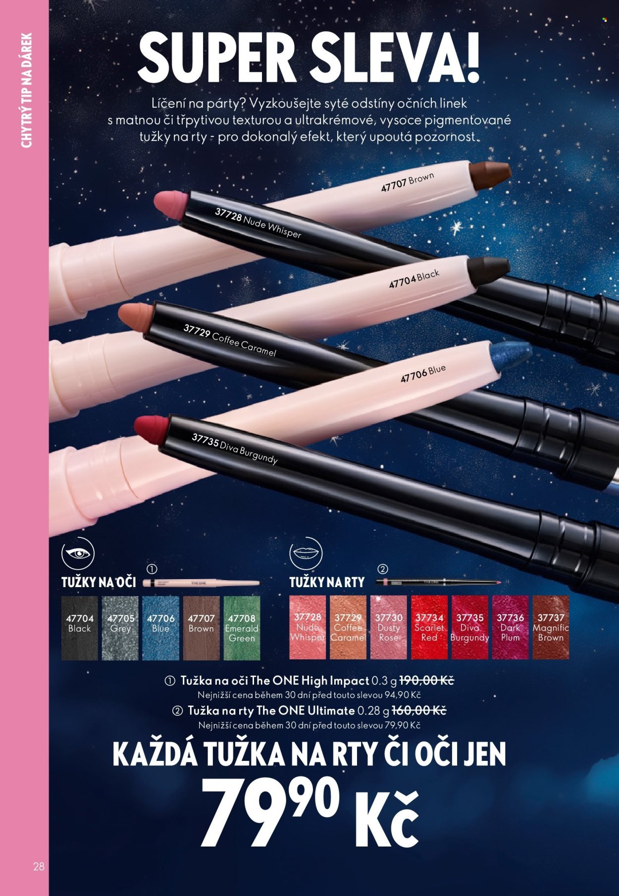 ORIFLAME leták - Od středy 3.12.2025 (2025-12-03 - 2025-12-29)