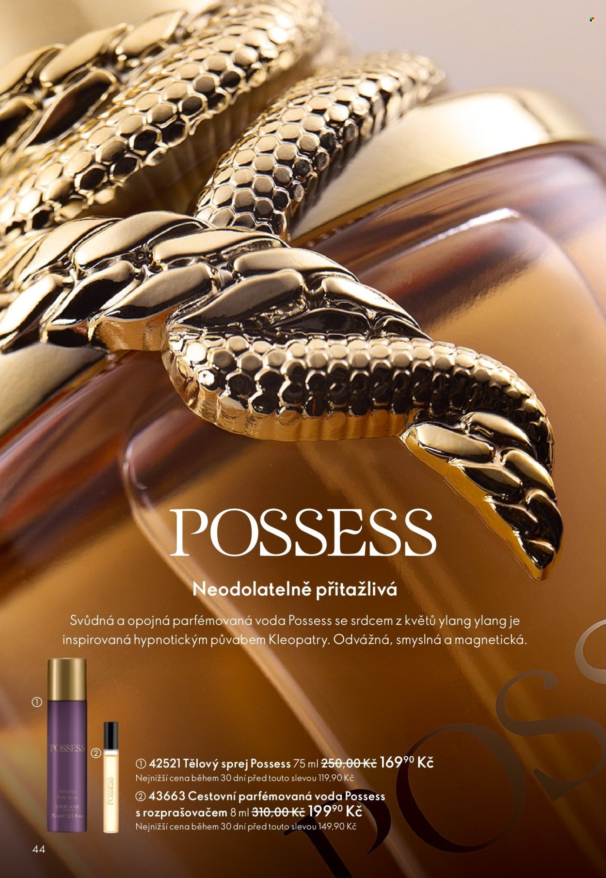 ORIFLAME leták - Od středy 3.12.2025 (2025-12-03 - 2025-12-29)