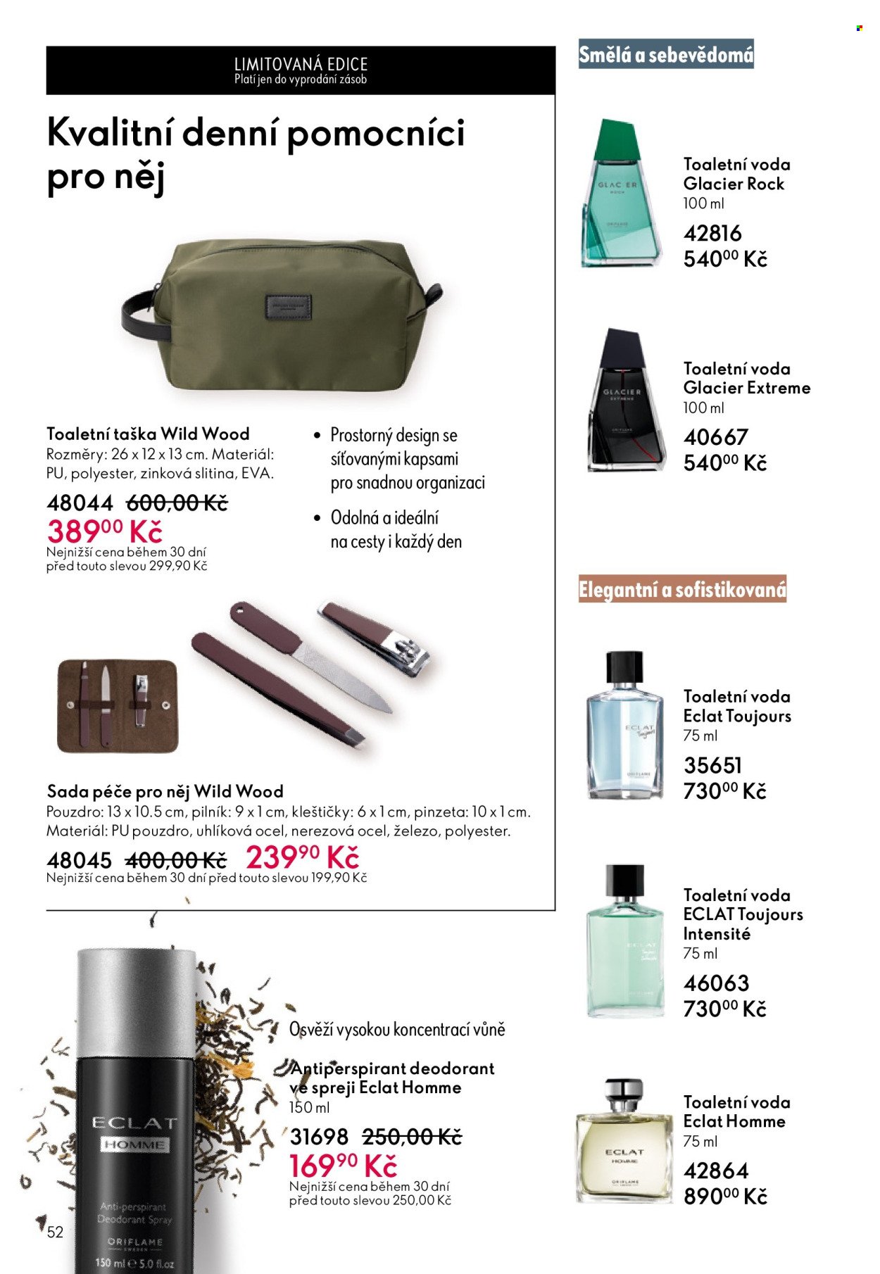 ORIFLAME leták - Od středy 3.12.2025 (2025-12-03 - 2025-12-29)